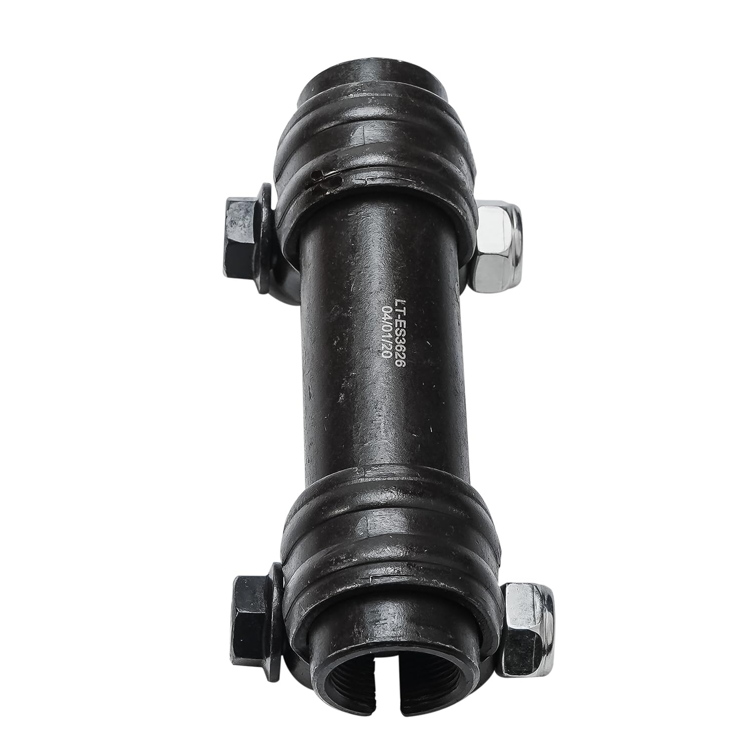 Detroit Axle - 4WD Front Tie Rod Adjusting Sleeves for Dodge Ram 1500 2500 3500 — image 6