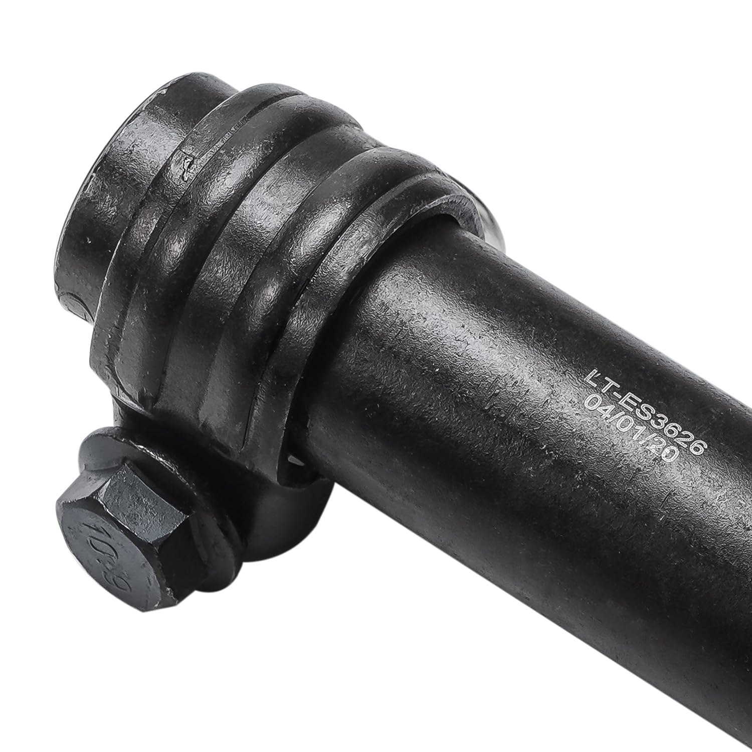 Detroit Axle - 4WD Front Tie Rod Adjusting Sleeves for Dodge Ram 1500 2500 3500 — image 7