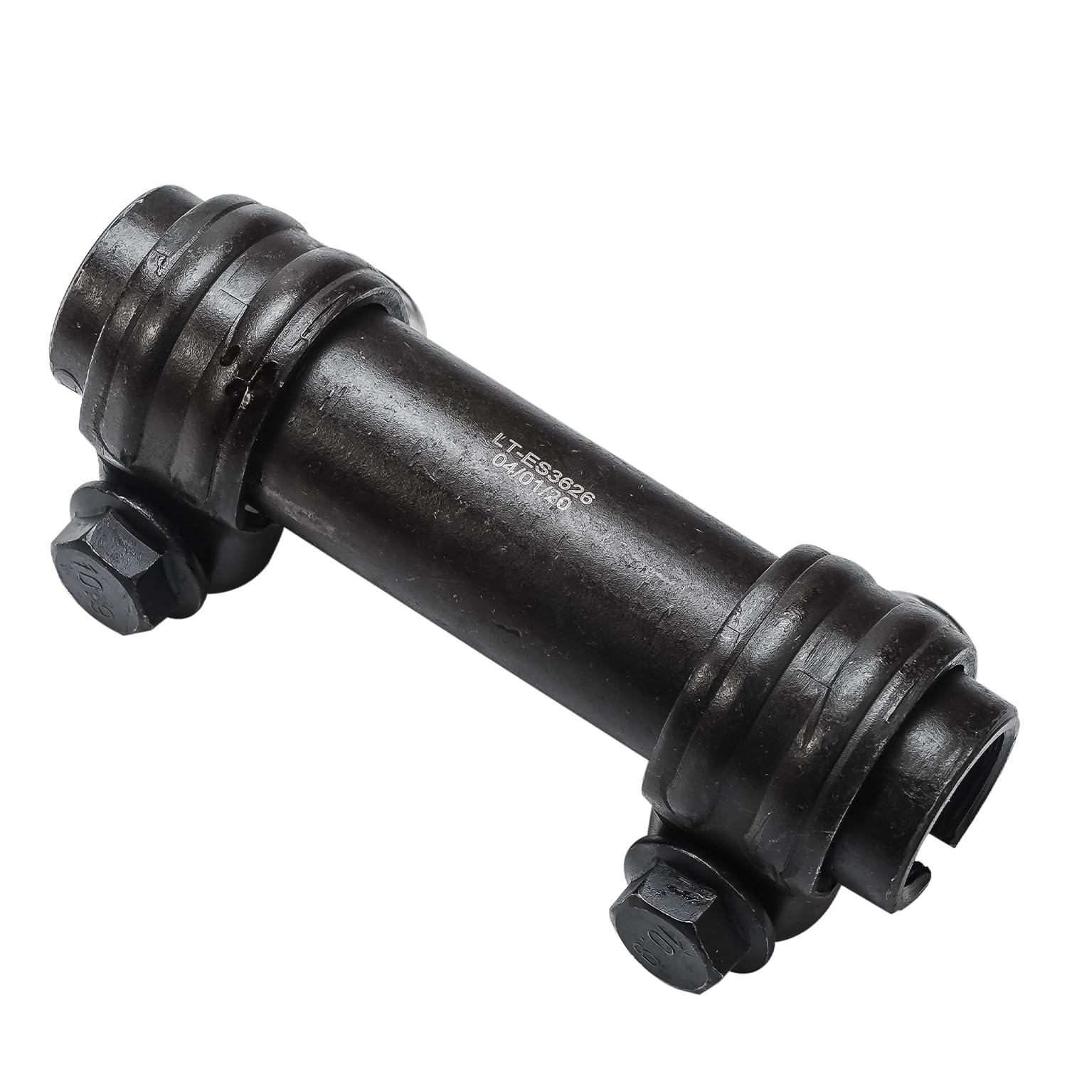 Detroit Axle - 4WD Front Tie Rod Adjusting Sleeves for Dodge Ram 1500 2500 3500 — image 4