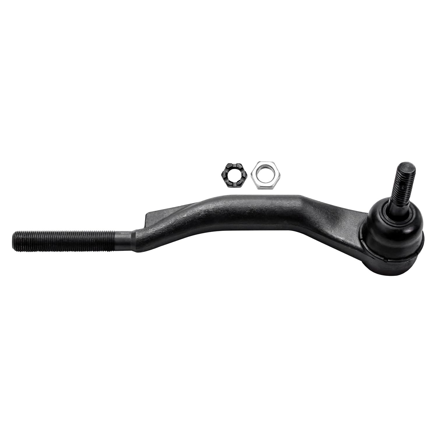 Detroit Axle - Front Outer Tie Rods for Chevy Trailblazer SSR GMC Envoy Rainier — image 5