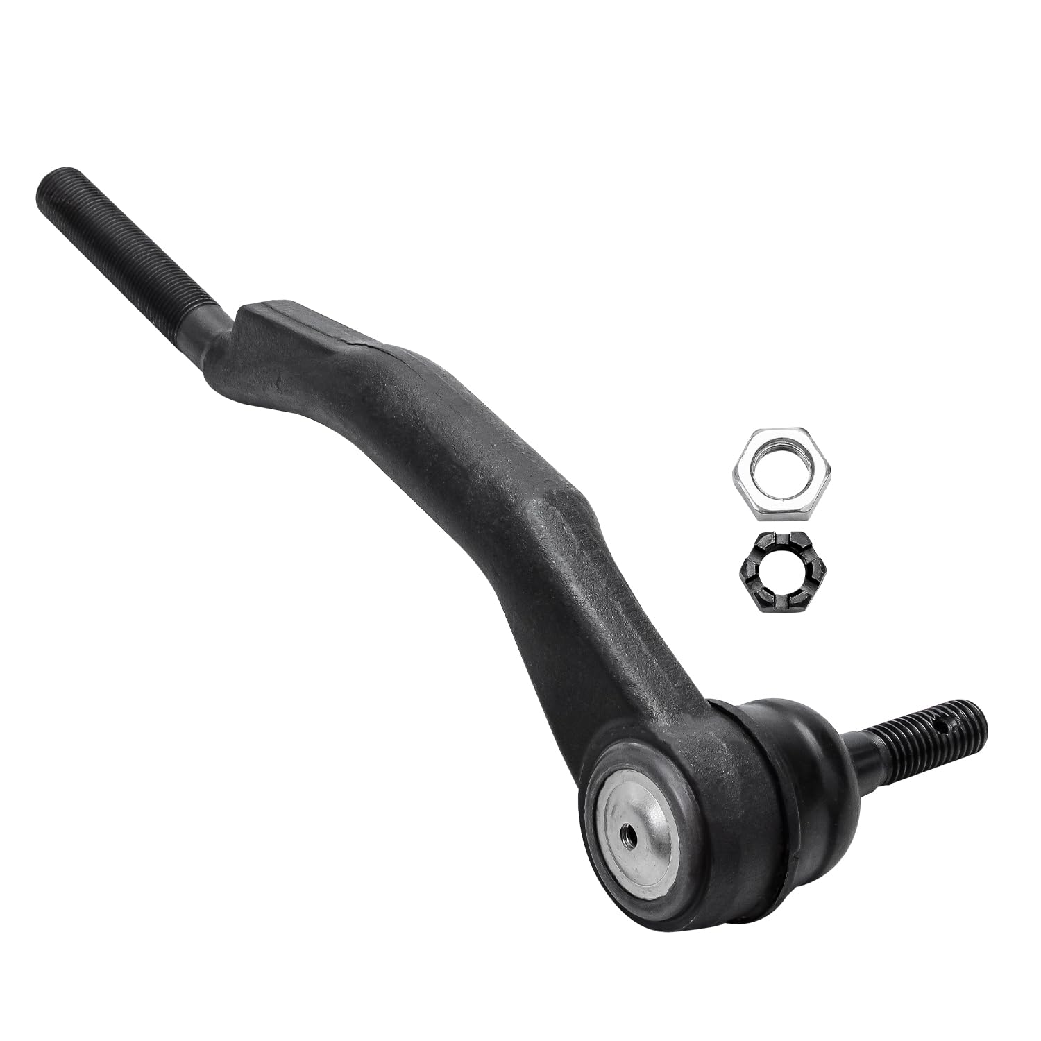 Detroit Axle - Front Outer Tie Rods for Chevy Trailblazer SSR GMC Envoy Rainier — image 6