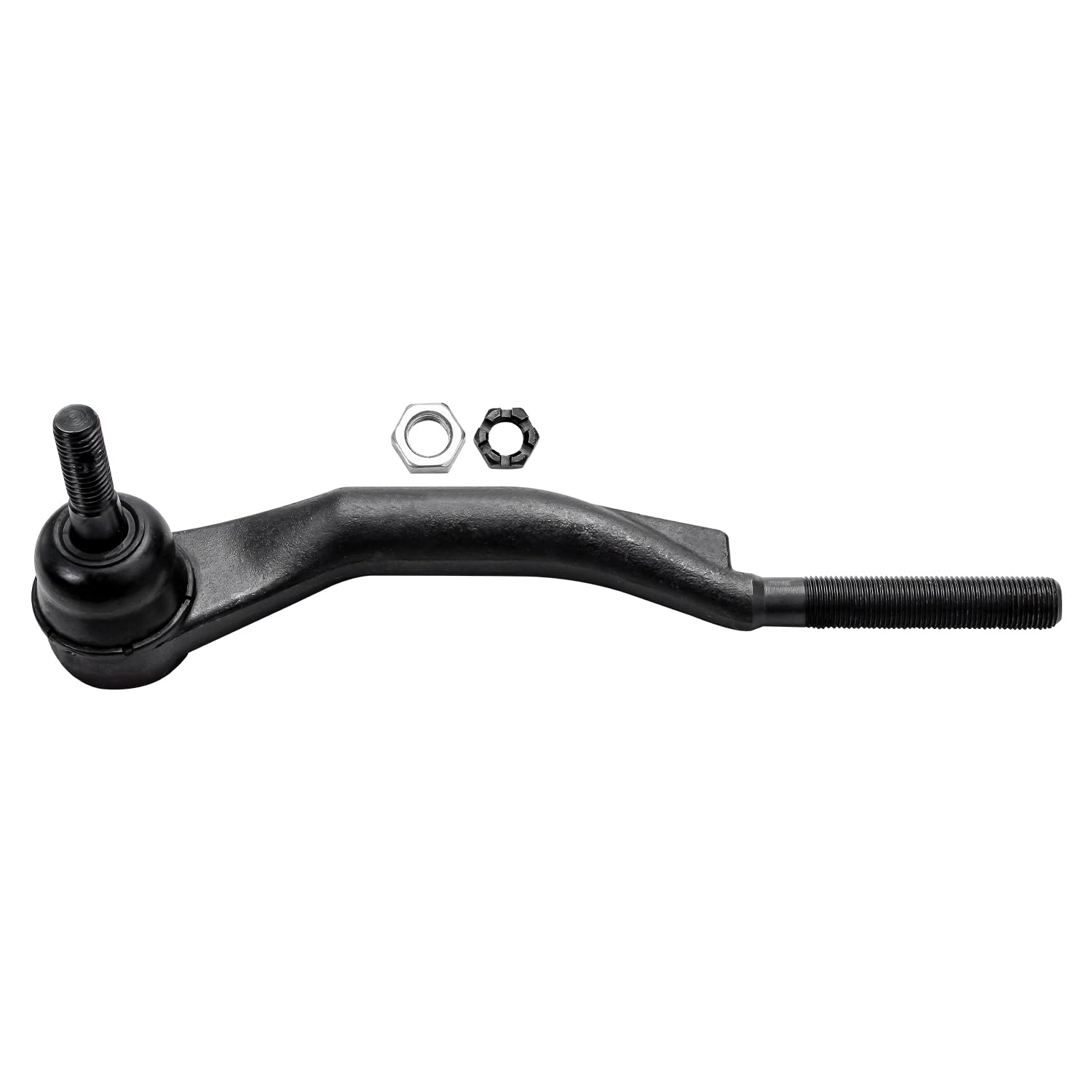 Detroit Axle - Front Outer Tie Rods for Chevy Trailblazer SSR GMC Envoy Rainier — image 4