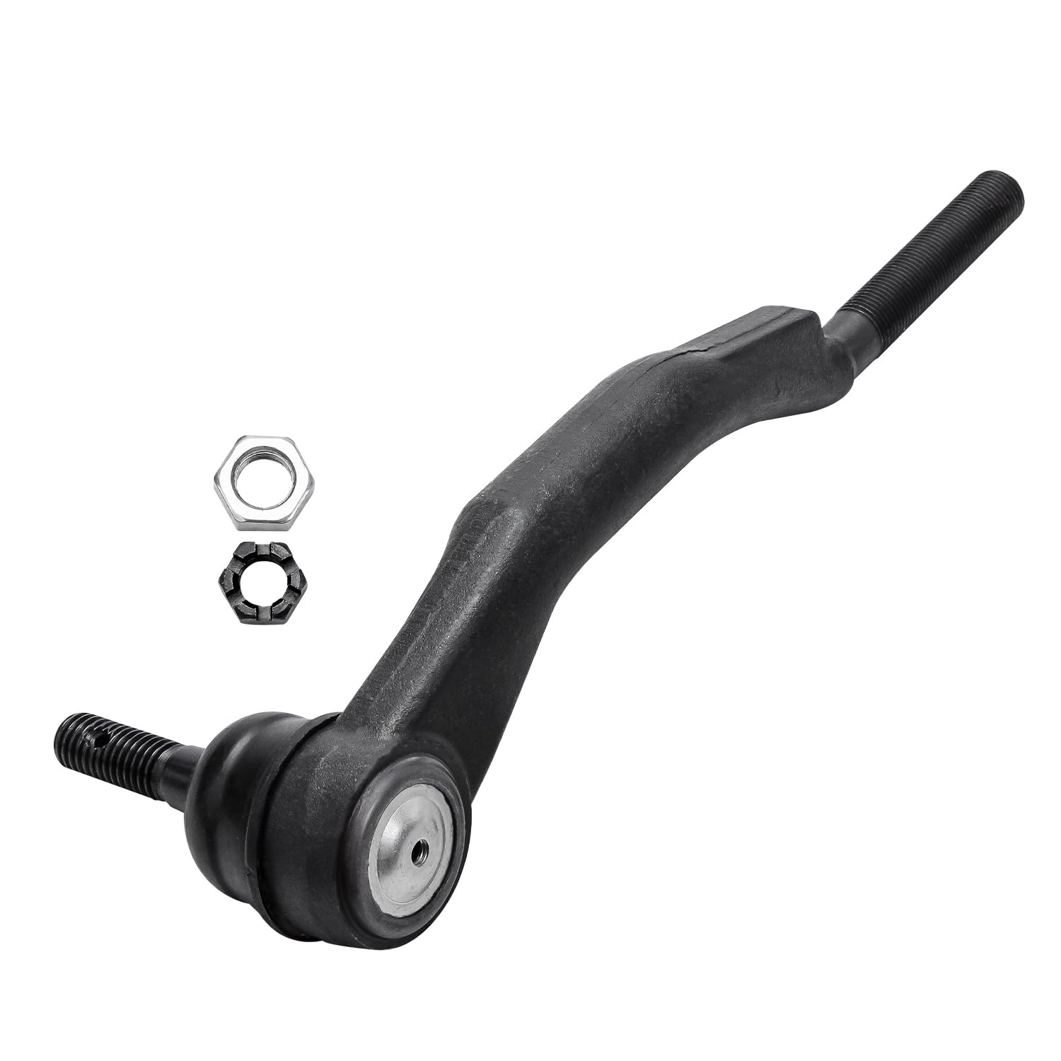 Detroit Axle - Front Outer Tie Rods for Chevy Trailblazer SSR GMC Envoy Rainier — image 7