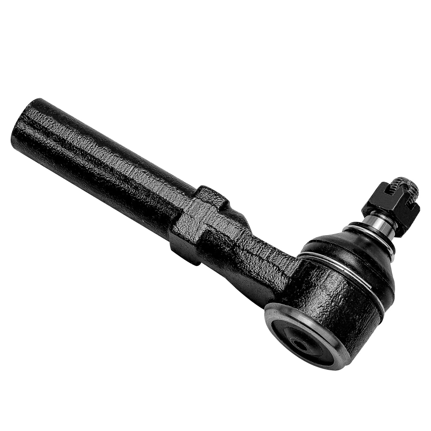 Detroit Axle - Front Outer Tie Rods for Subaru Impreza Legacy Outback Tribeca — image 6