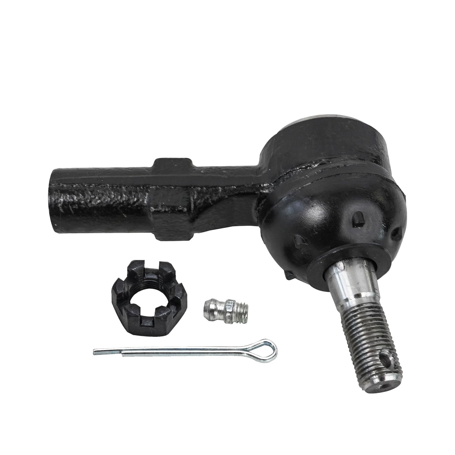 Detroit Axle - Front Outer Tie Rods for 2003-2008 Pontiac Vibe Toyota Matrix — image 8