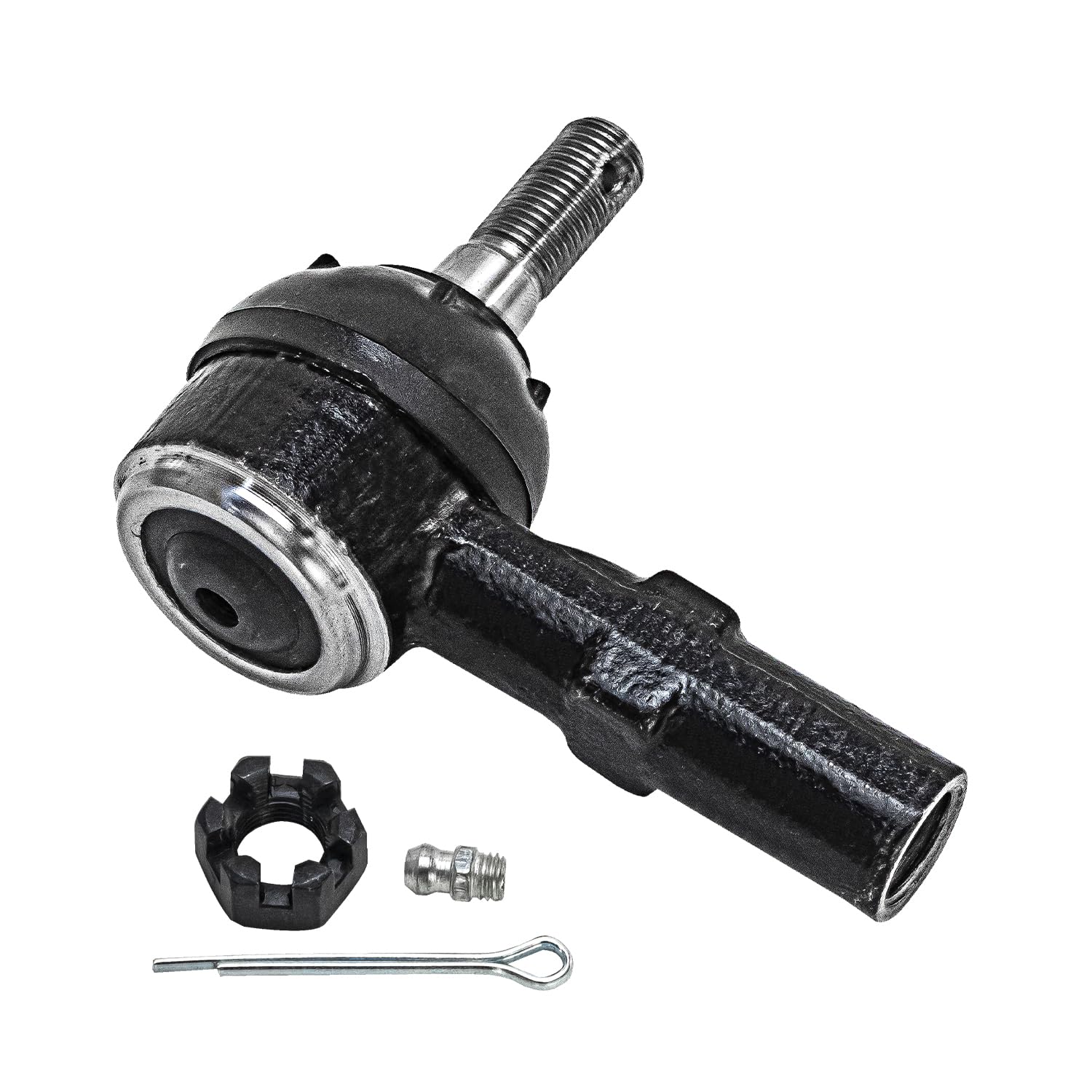 Detroit Axle - Front Outer Tie Rods for 2003-2008 Pontiac Vibe Toyota Matrix — image 6