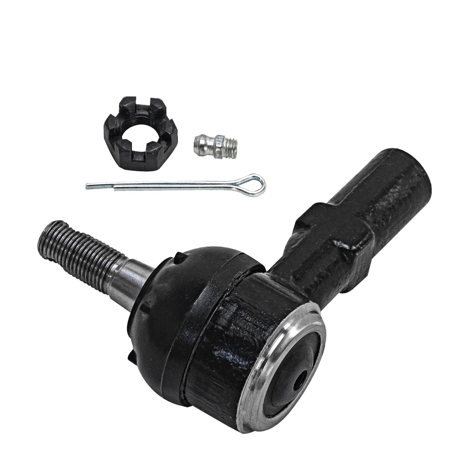 Detroit Axle - Front Outer Tie Rods for 2003-2008 Pontiac Vibe Toyota Matrix — image 7