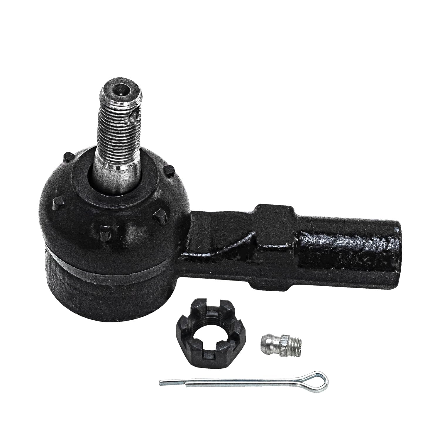 Detroit Axle - Front Outer Tie Rods for 2003-2008 Pontiac Vibe Toyota Matrix — image 4