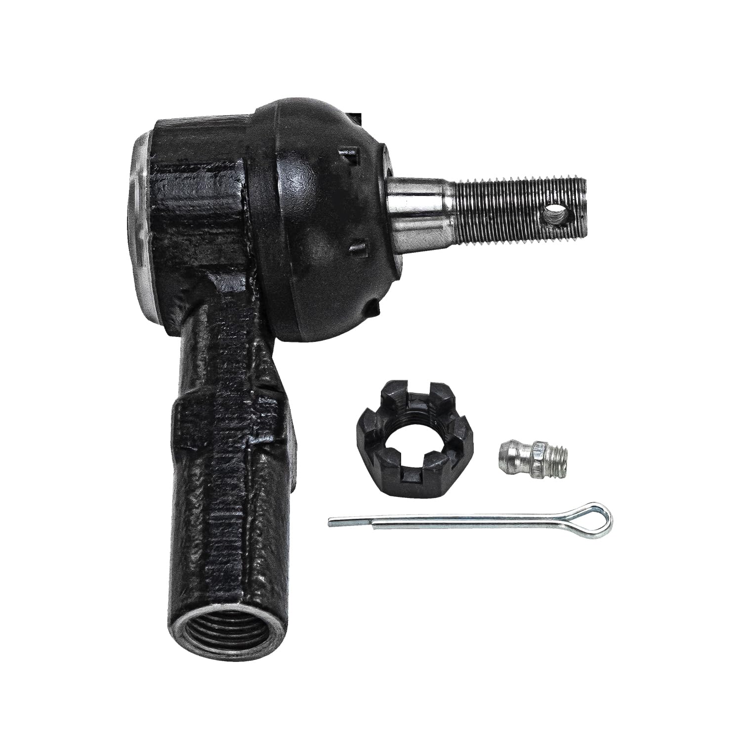 Detroit Axle - Front Outer Tie Rods for 2003-2008 Pontiac Vibe Toyota Matrix — image 5