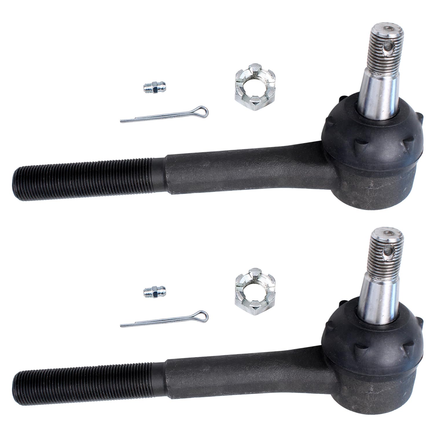Front Outer Tie Rods (Pair)