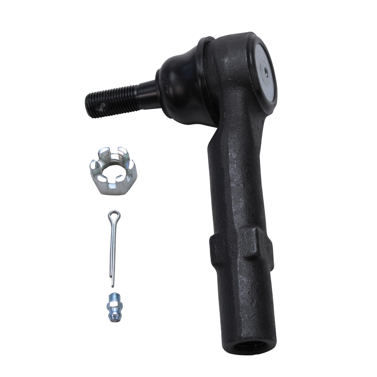 Detroit Axle - Front Outer Tierods for 2007 - 2013 Chevrolet Chevy Cadillac GMC — image 7