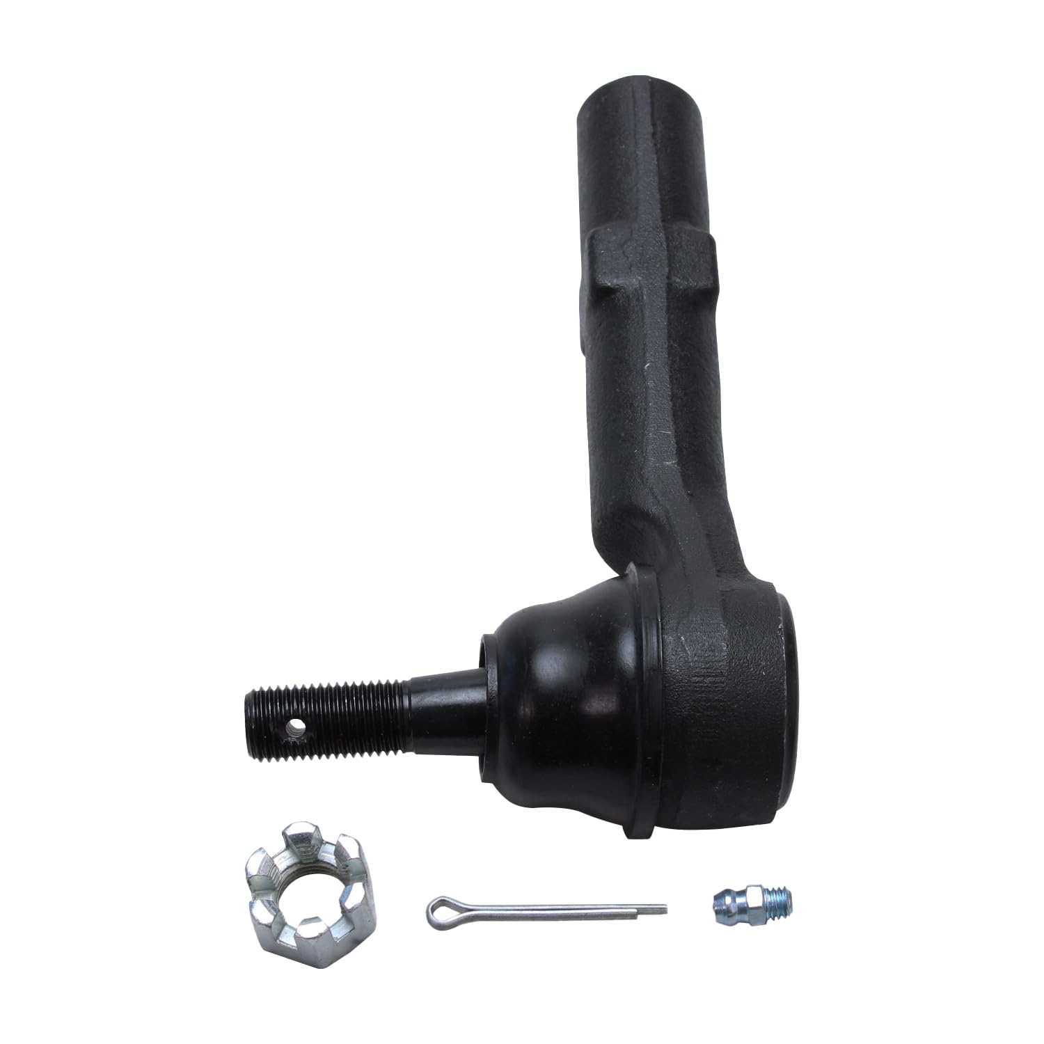 Detroit Axle - Front Outer Tierods for 2007 - 2013 Chevrolet Chevy Cadillac GMC — image 8