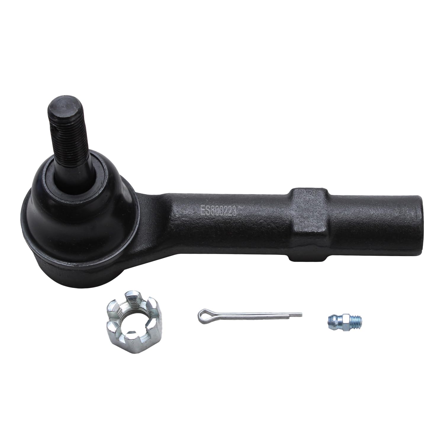 Detroit Axle - Front Outer Tierods for 2007 - 2013 Chevrolet Chevy Cadillac GMC — image 4