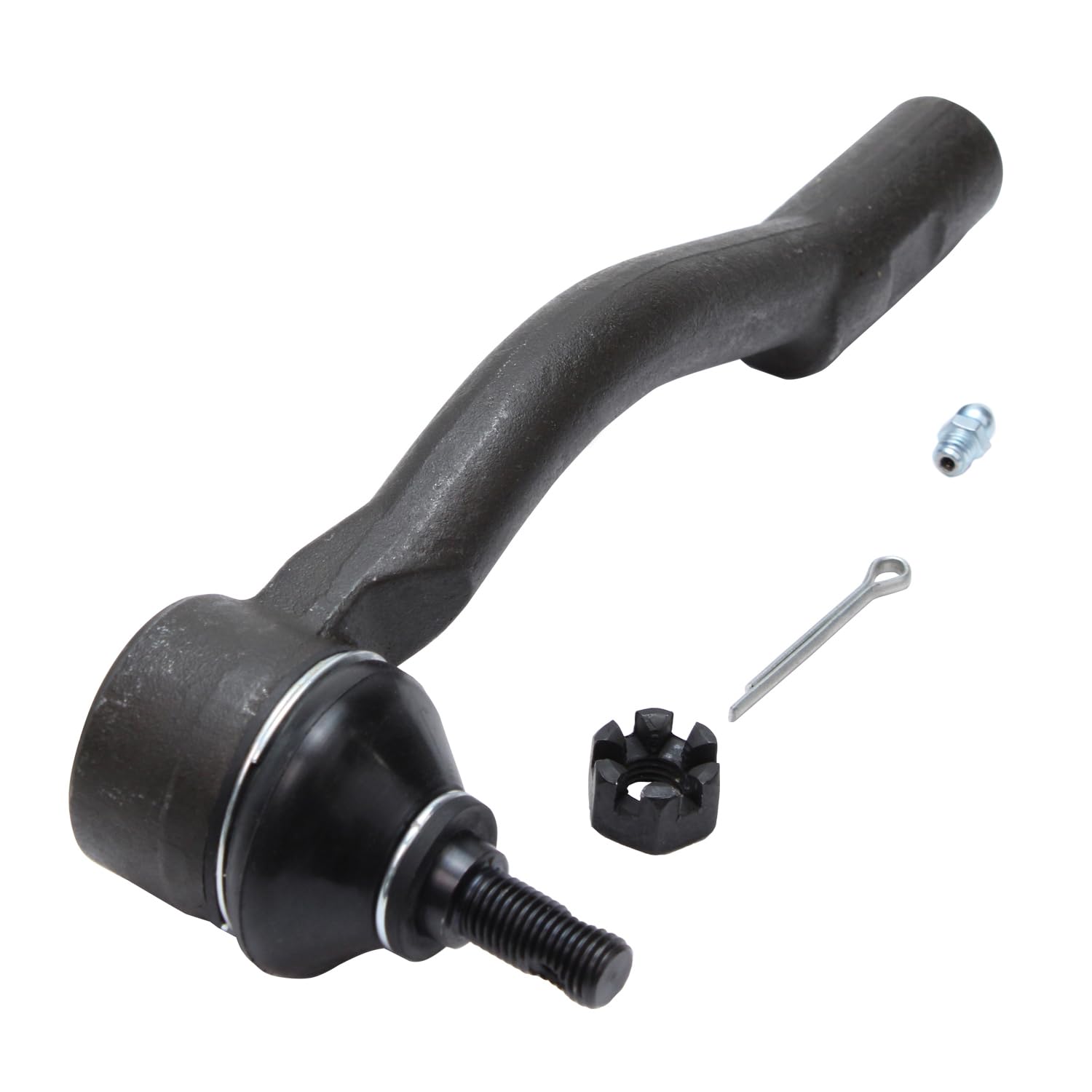 Detroit Axle - Front Outer Tie Rods for 20062007 2008-2011 Hyundai Accent — image 8