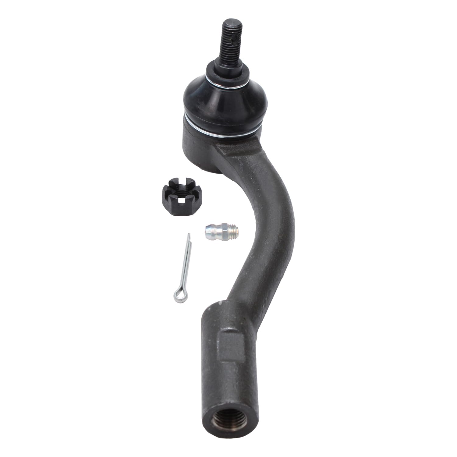 Detroit Axle - Front Outer Tie Rods for 20062007 2008-2011 Hyundai Accent — image 6