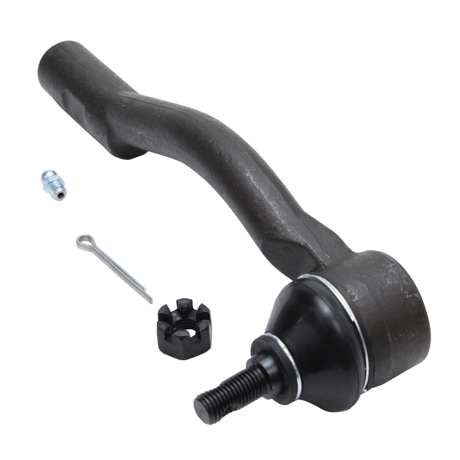 Detroit Axle - Front Outer Tie Rods for 20062007 2008-2011 Hyundai Accent — image 9