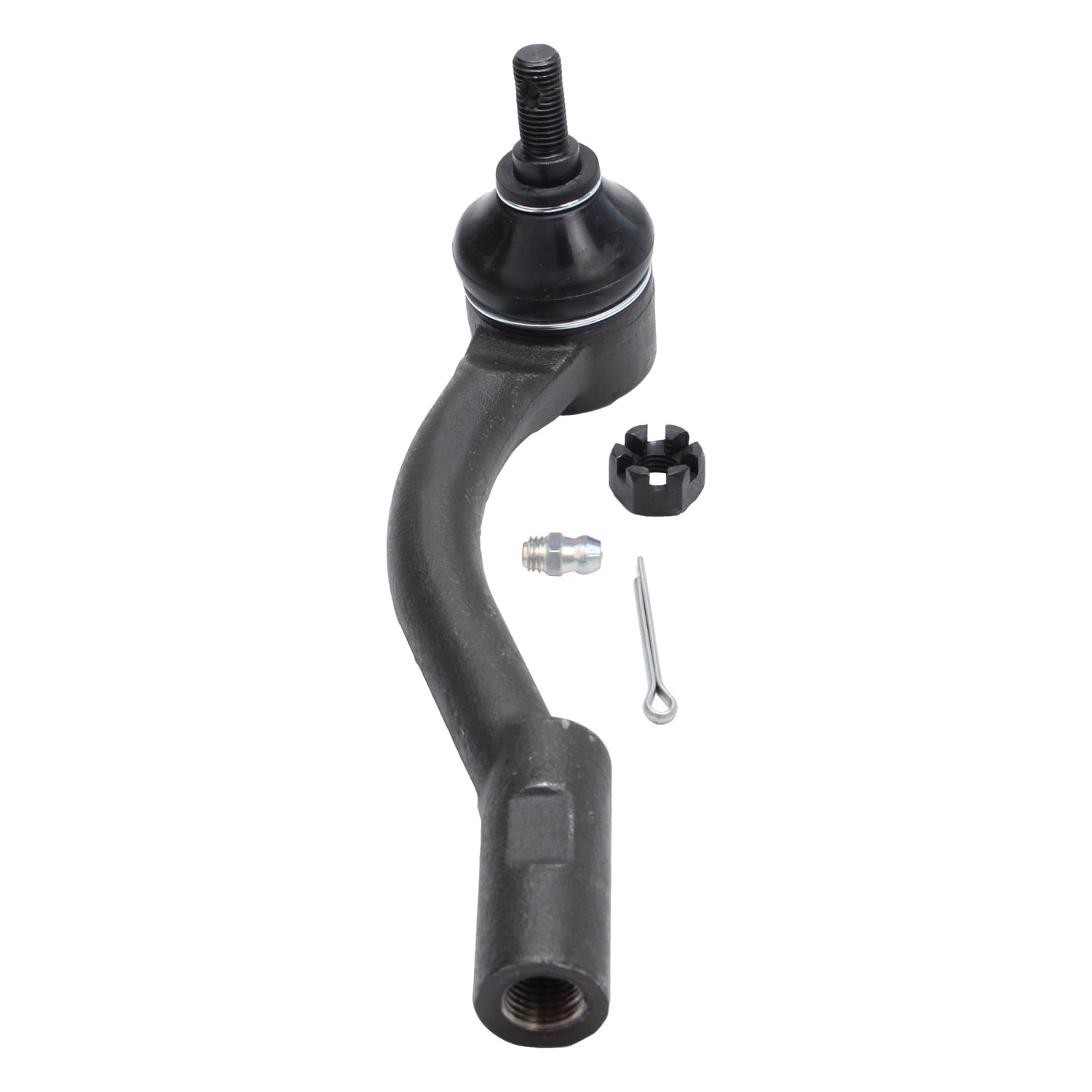 Detroit Axle - Front Outer Tie Rods for 20062007 2008-2011 Hyundai Accent — image 7