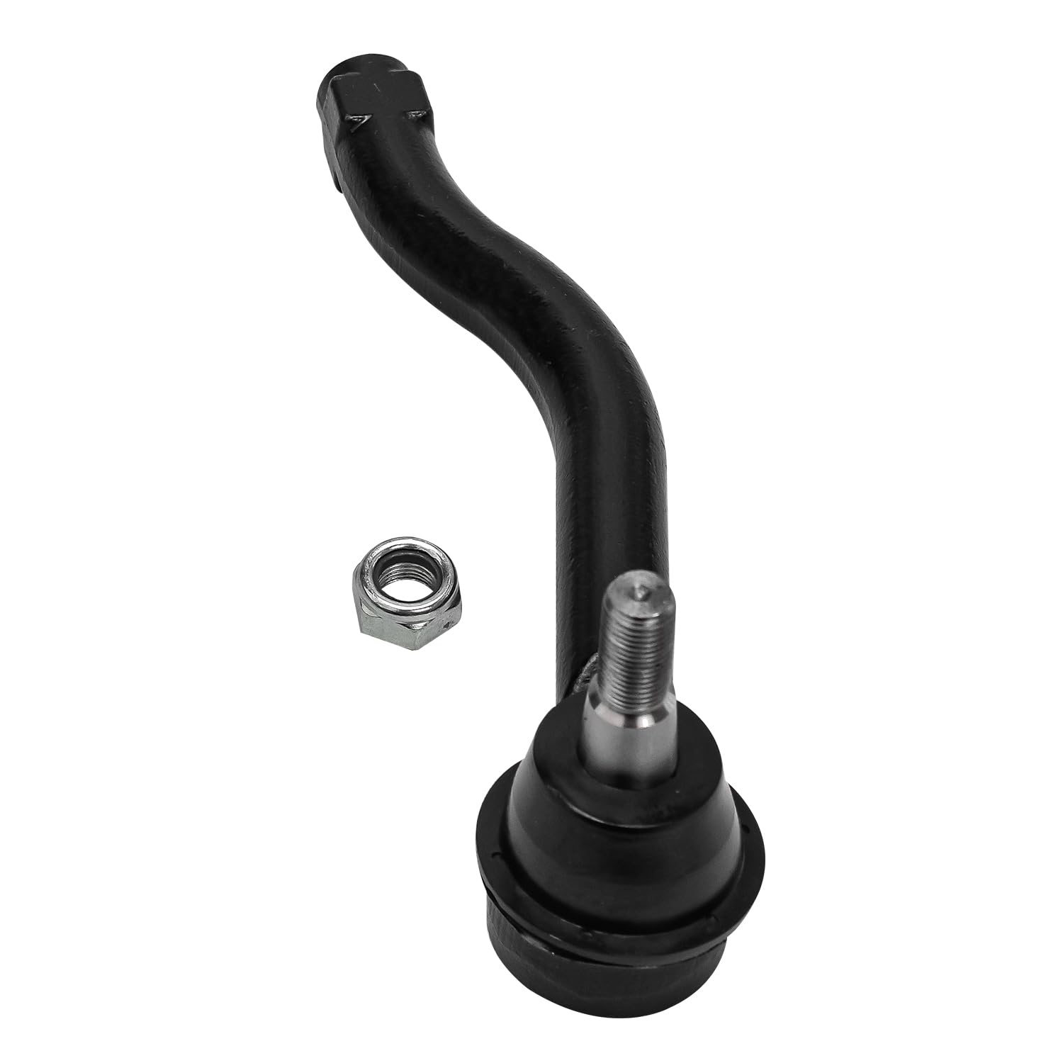Detroit Axle - Front Outer Tie Rod Ends for Nissan Maxima Murano Altima — image 6