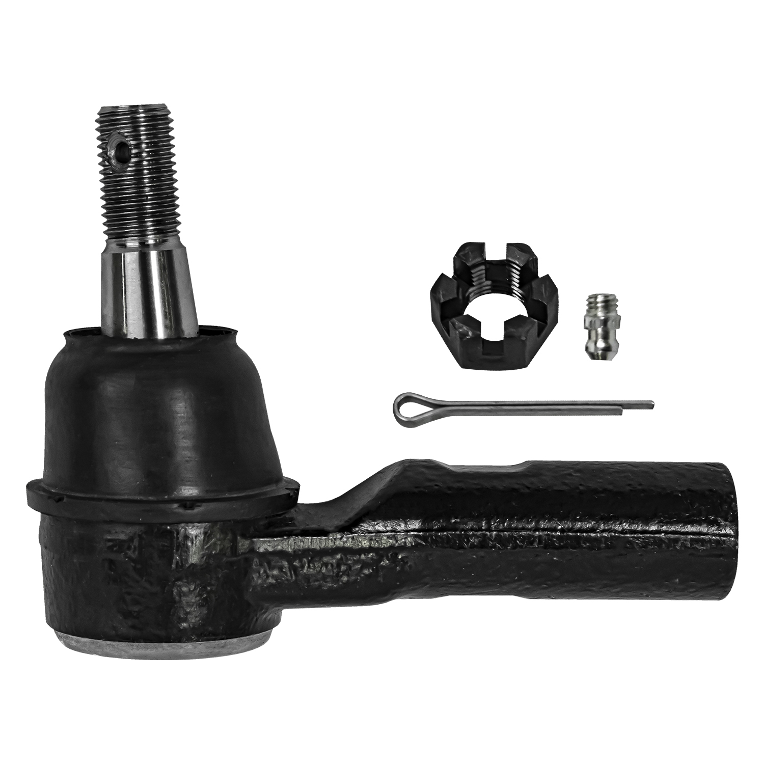 Detroit Axle - 5-Lug Front Outer Tie Rods for Aspen Dodge Durango — image 4
