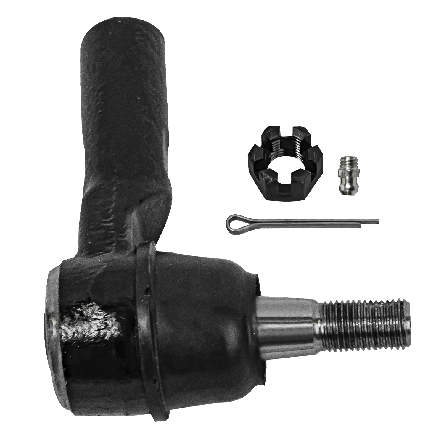 Detroit Axle - 5-Lug Front Outer Tie Rods for Aspen Dodge Durango — image 8