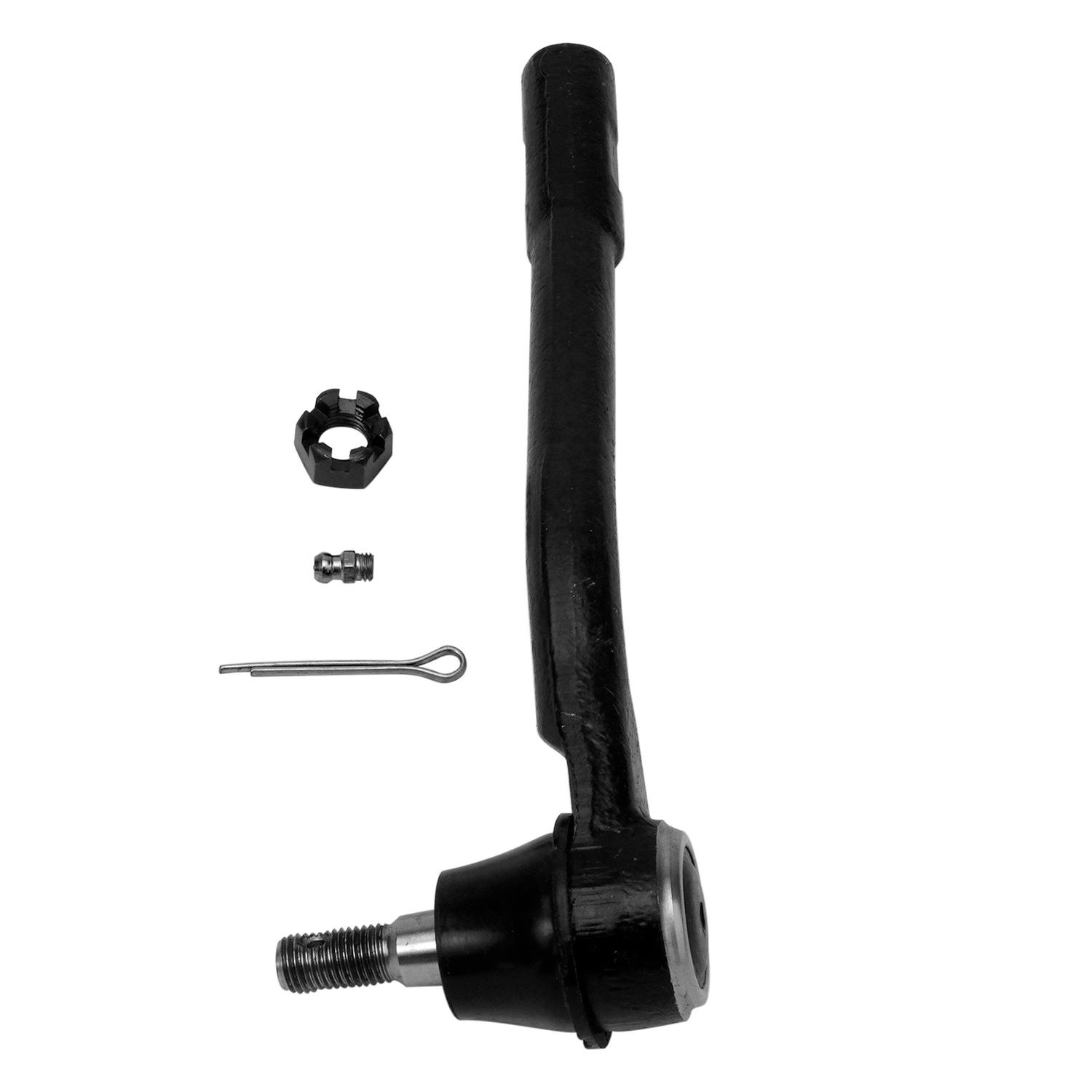 Detroit Axle - Front Outer Tie Rods for Hyundai Entourage Kia Sedona — image 7