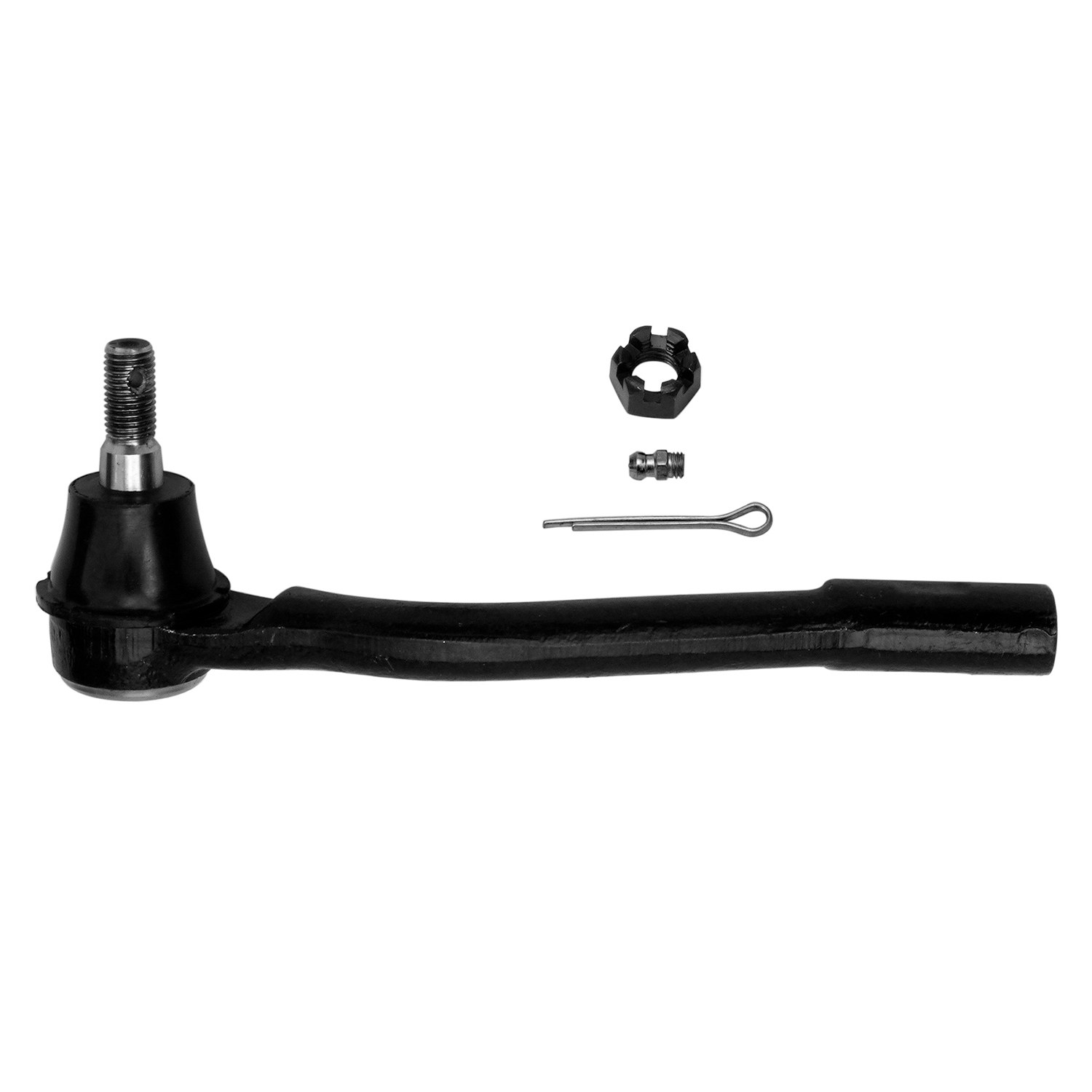 Detroit Axle - Front Outer Tie Rods for Hyundai Entourage Kia Sedona — image 4