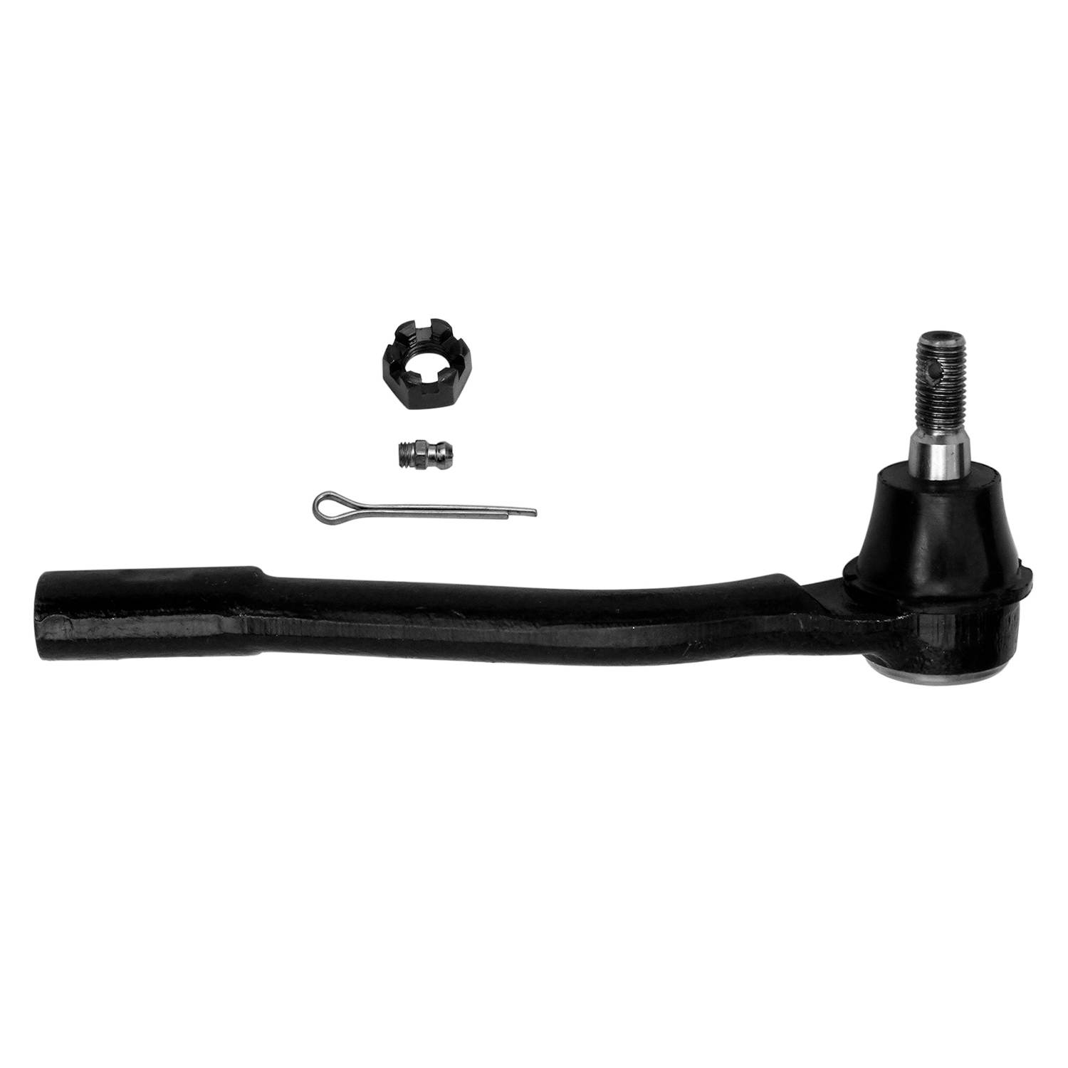Detroit Axle - Front Outer Tie Rods for Hyundai Entourage Kia Sedona — image 5