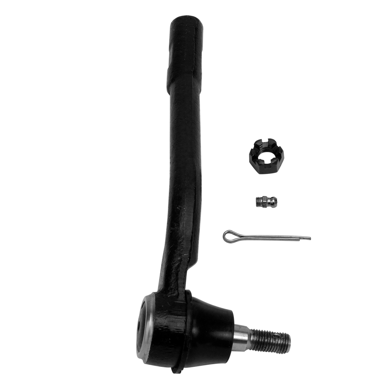 Detroit Axle - Front Outer Tie Rods for Hyundai Entourage Kia Sedona — image 6