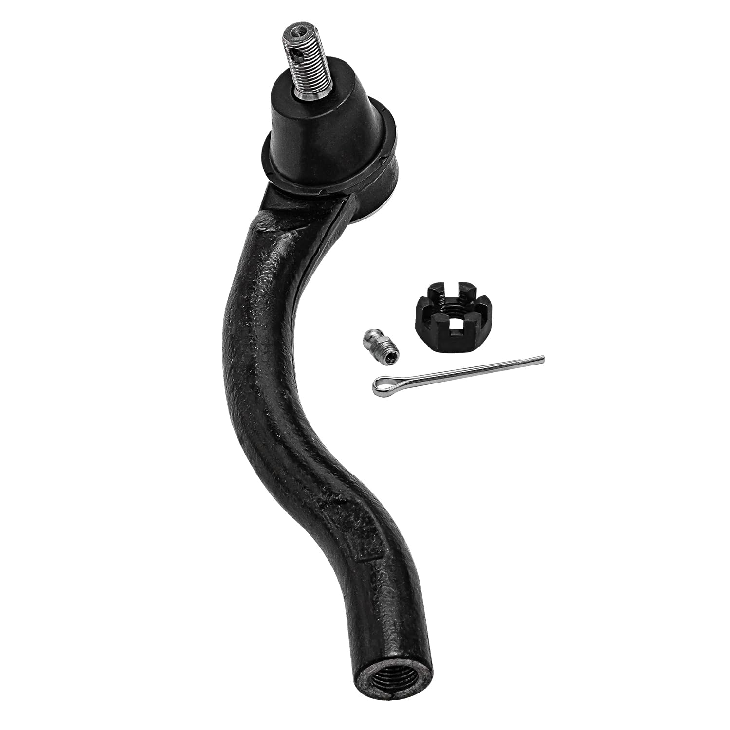 Detroit Axle - Front Outer Tie Rods for 2006-2011 Honda Civic — image 6