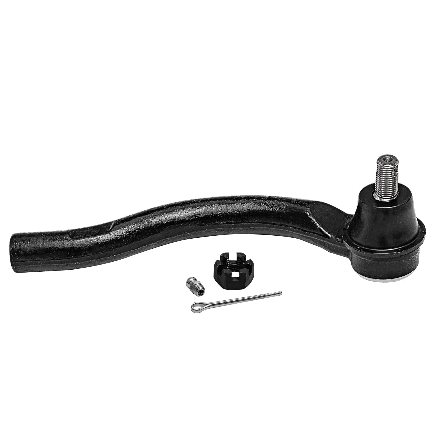 Detroit Axle - Front Outer Tie Rods for 2006-2011 Honda Civic — image 4