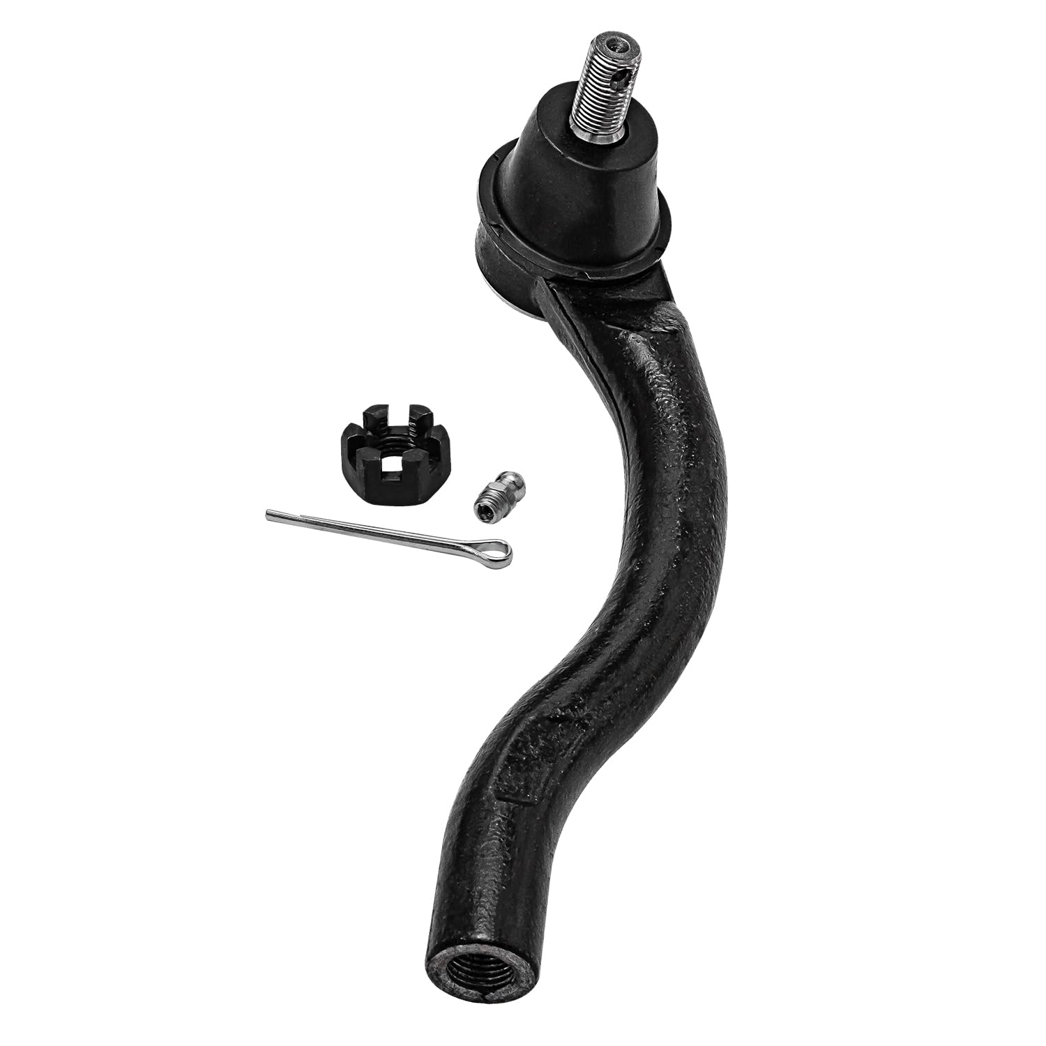 Detroit Axle - Front Outer Tie Rods for 2006-2011 Honda Civic — image 7