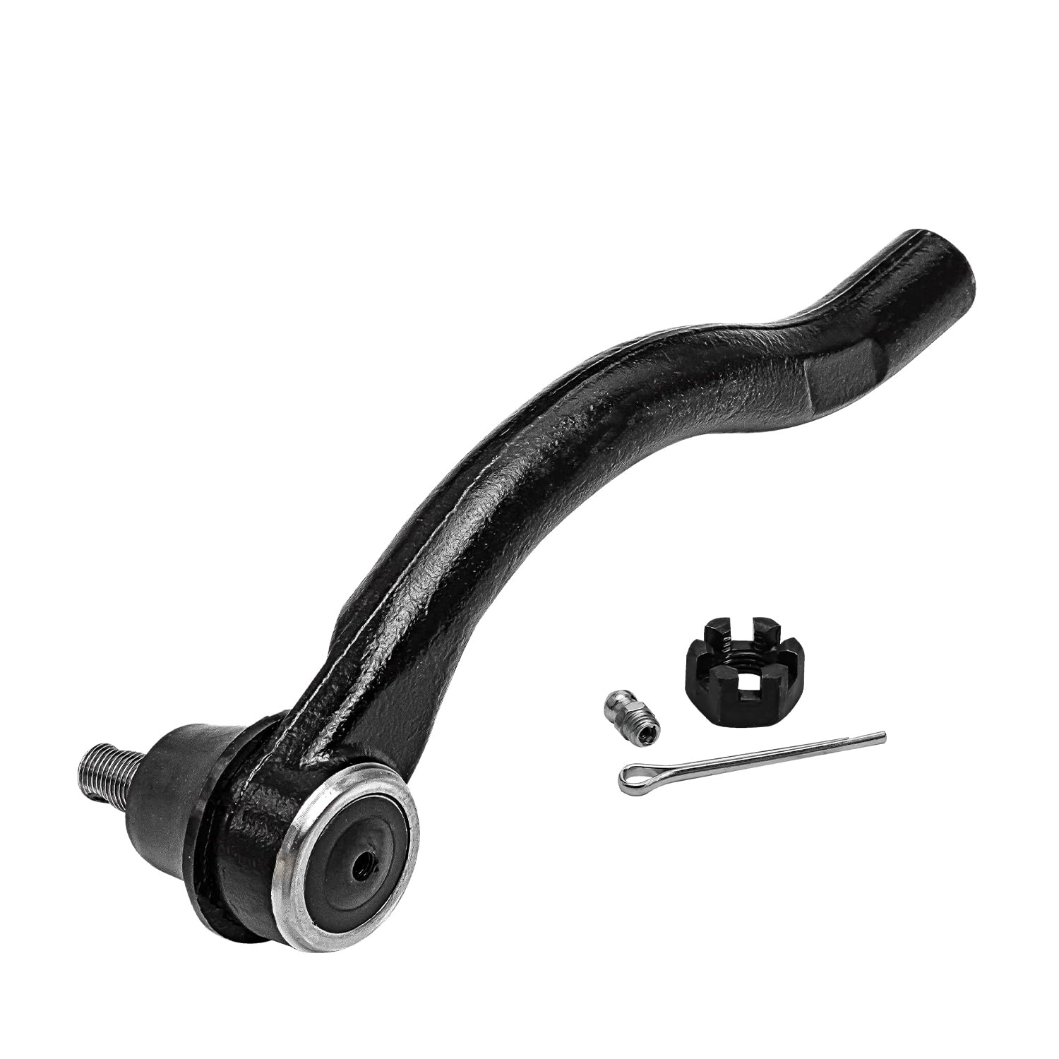 Detroit Axle - Front Outer Tie Rods for 2006-2011 Honda Civic — image 8
