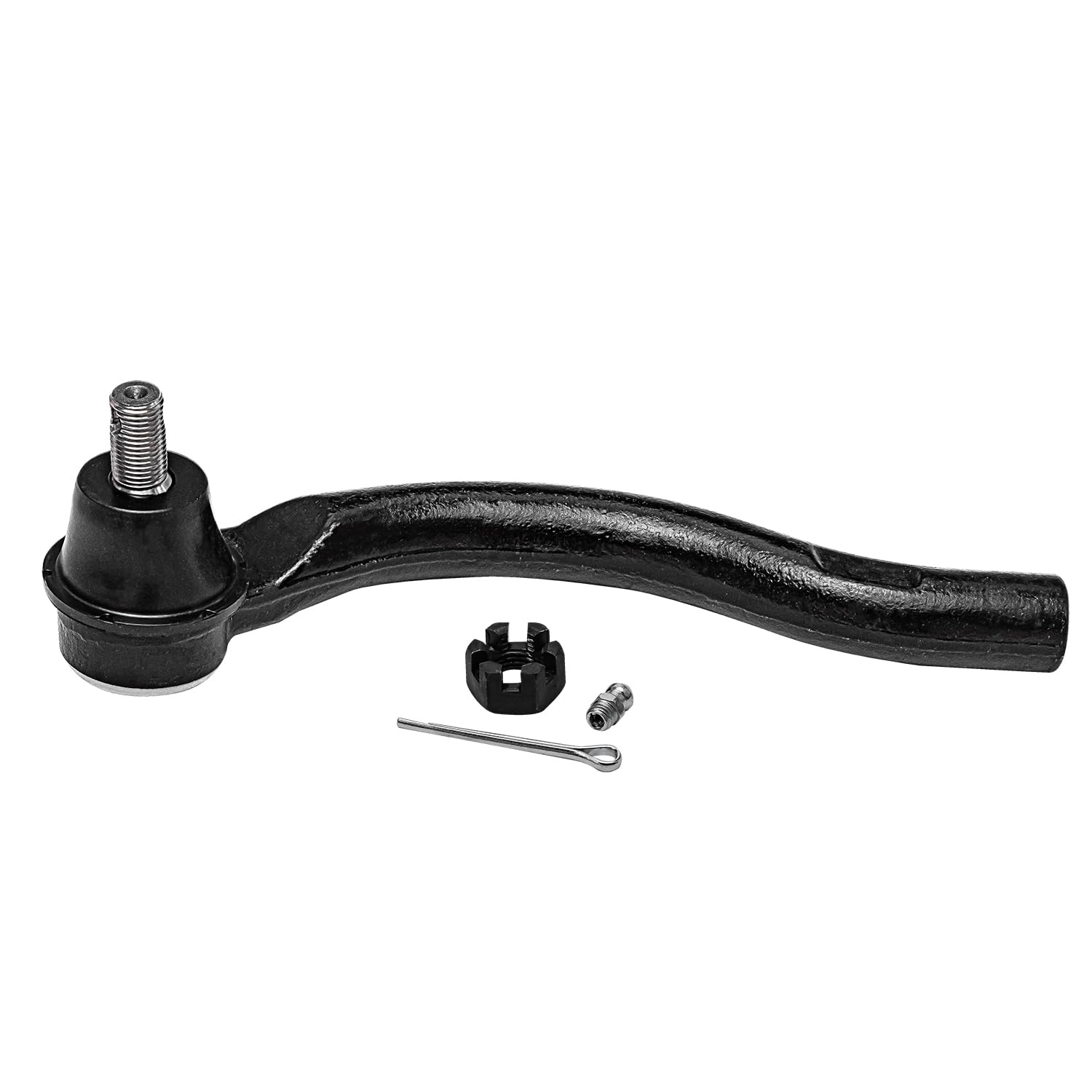 Detroit Axle - Front Outer Tie Rods for 2006-2011 Honda Civic — image 5