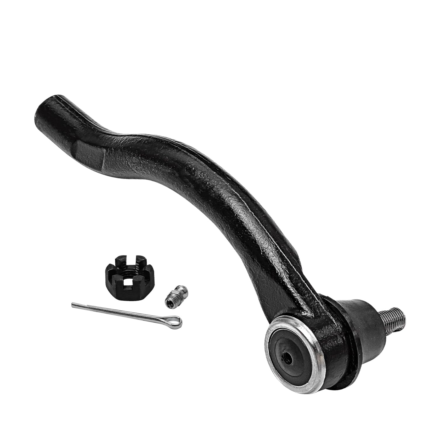 Detroit Axle - Front Outer Tie Rods for 2006-2011 Honda Civic — image 9