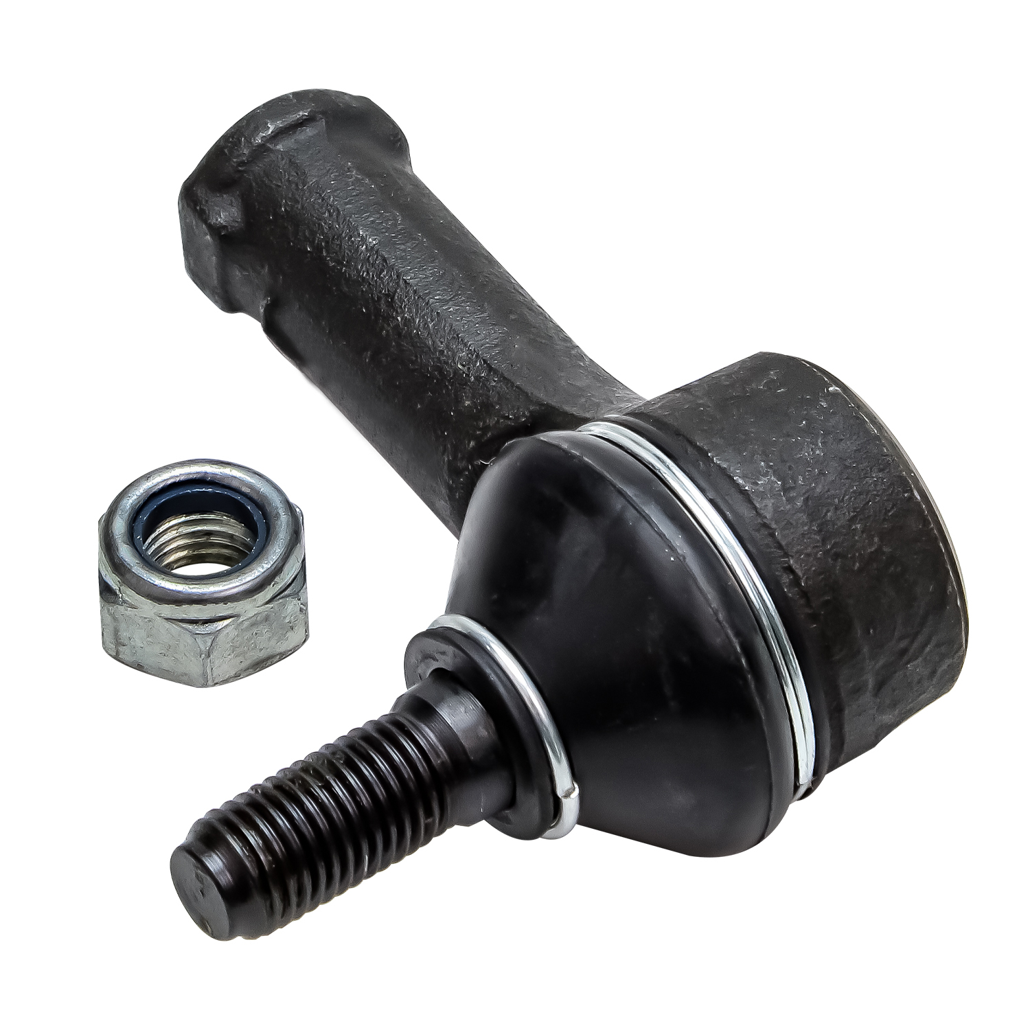 Detroit Axle - Front Outer Tie Rods for 1999 2000 2001 2002 Volkswagen Cabrio — image 7