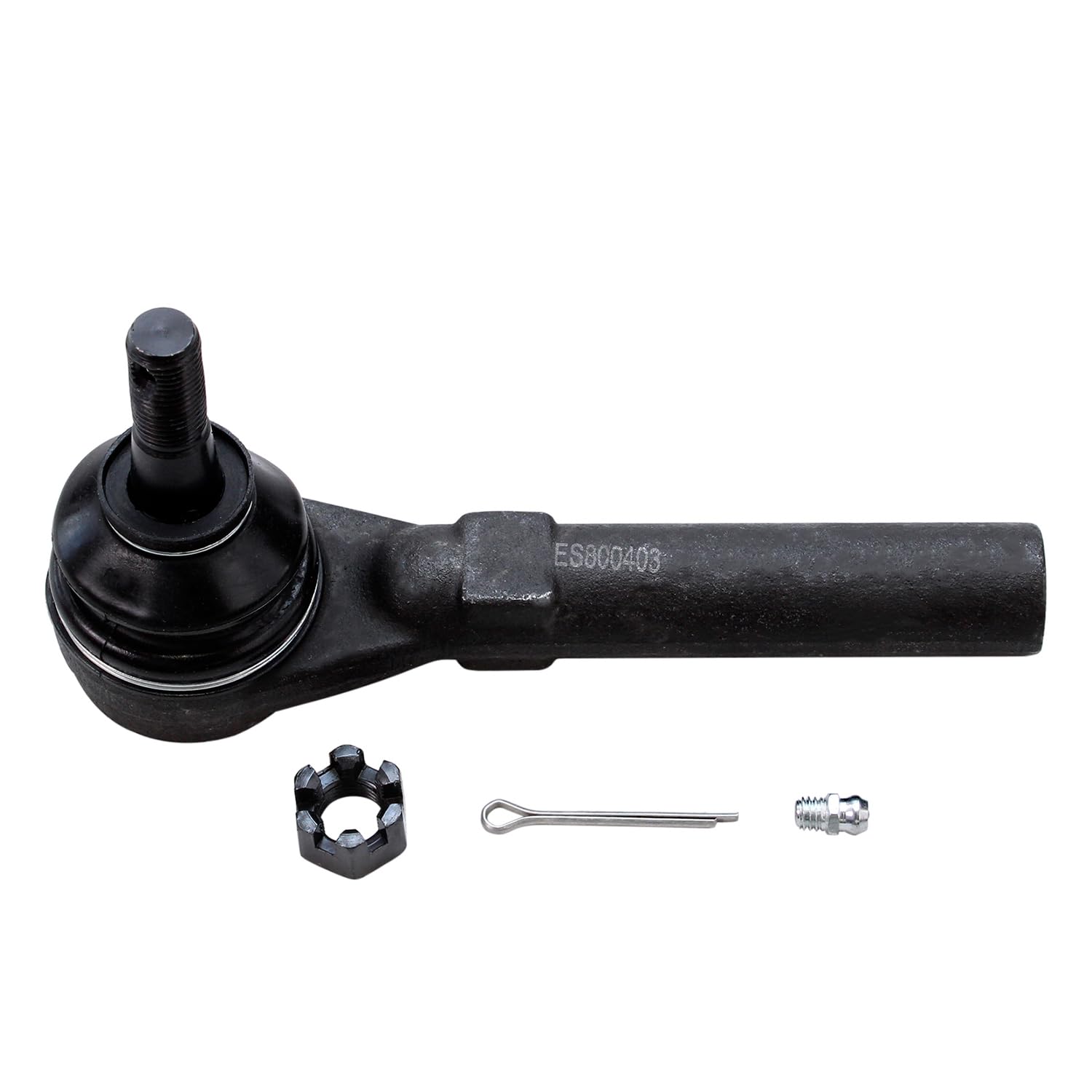 Detroit Axle - Front Outer Tie Rods for 2008-2019 Town  Country Grand Caravan — image 4