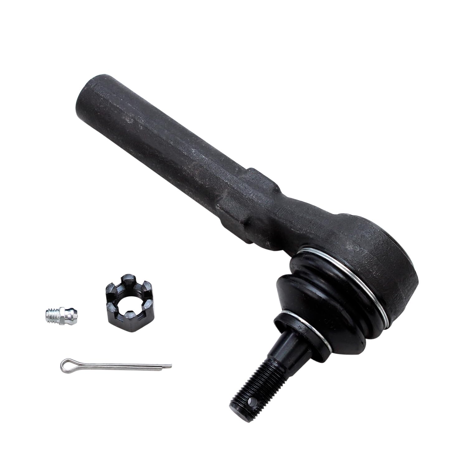 Detroit Axle - Front Outer Tie Rods for 2008-2019 Town  Country Grand Caravan — image 5