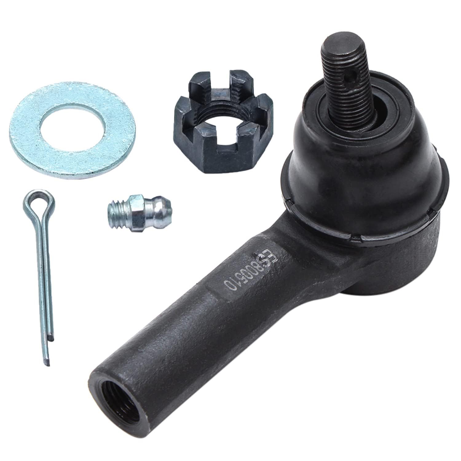 Detroit Axle - Front Outer Tie Rod Ends for 2007-2011 Honda CR-V CR-Z — image 4