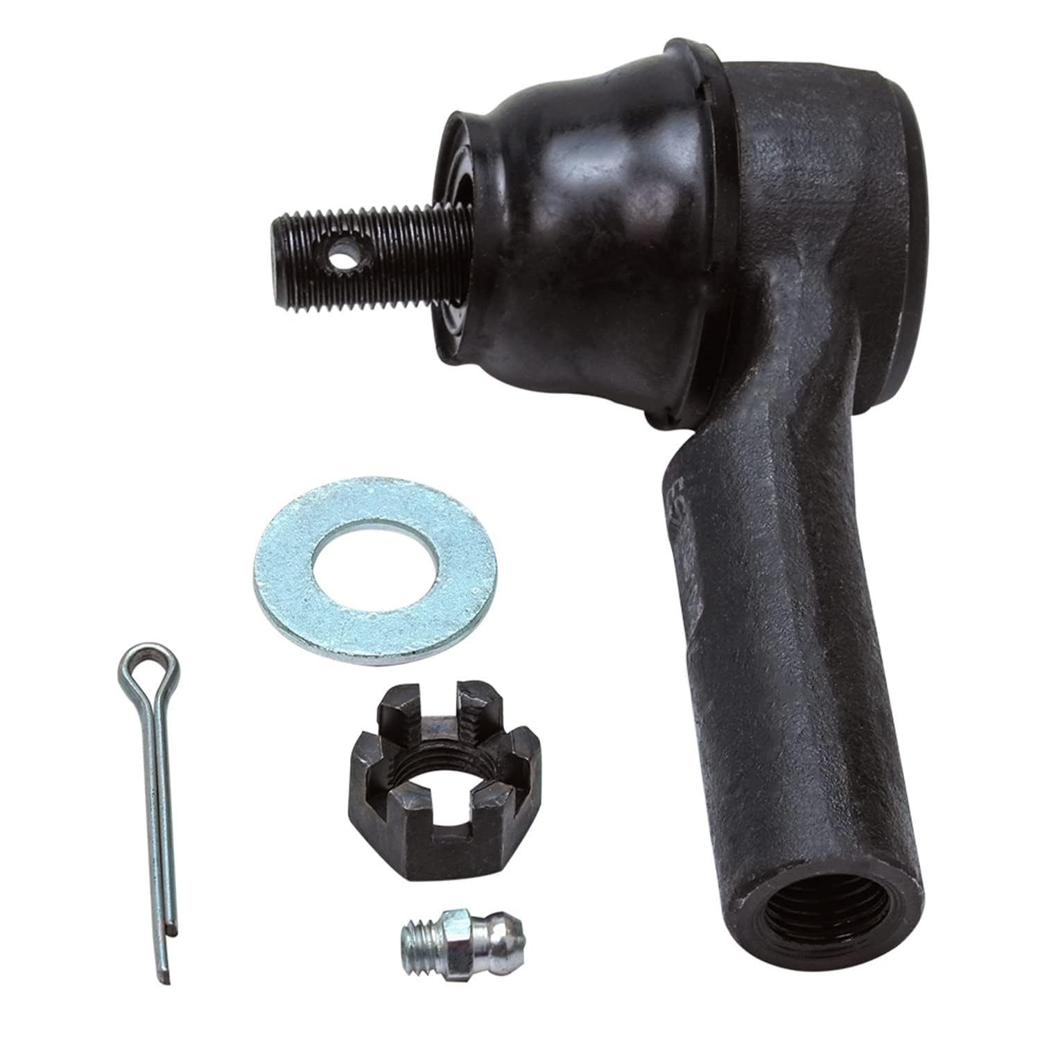 Detroit Axle - Front Outer Tie Rod Ends for 2007-2011 Honda CR-V CR-Z — image 6