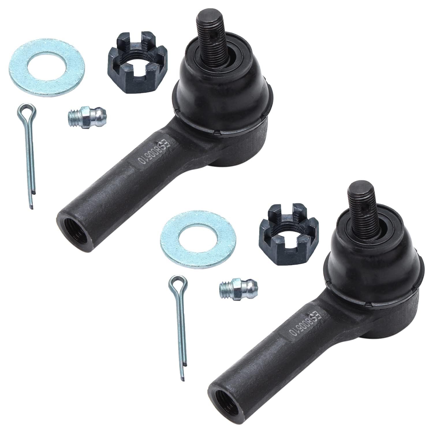 Front Outer Tie Rods (Pair)