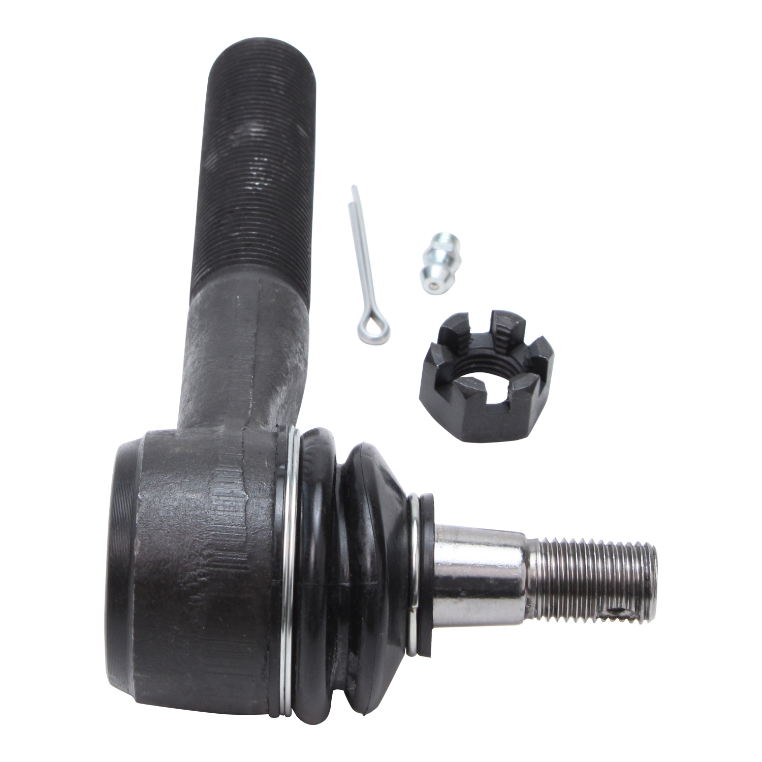 Detroit Axle - Front Outer Tie Rod End Links for 2006 Ford E-150 — image 6