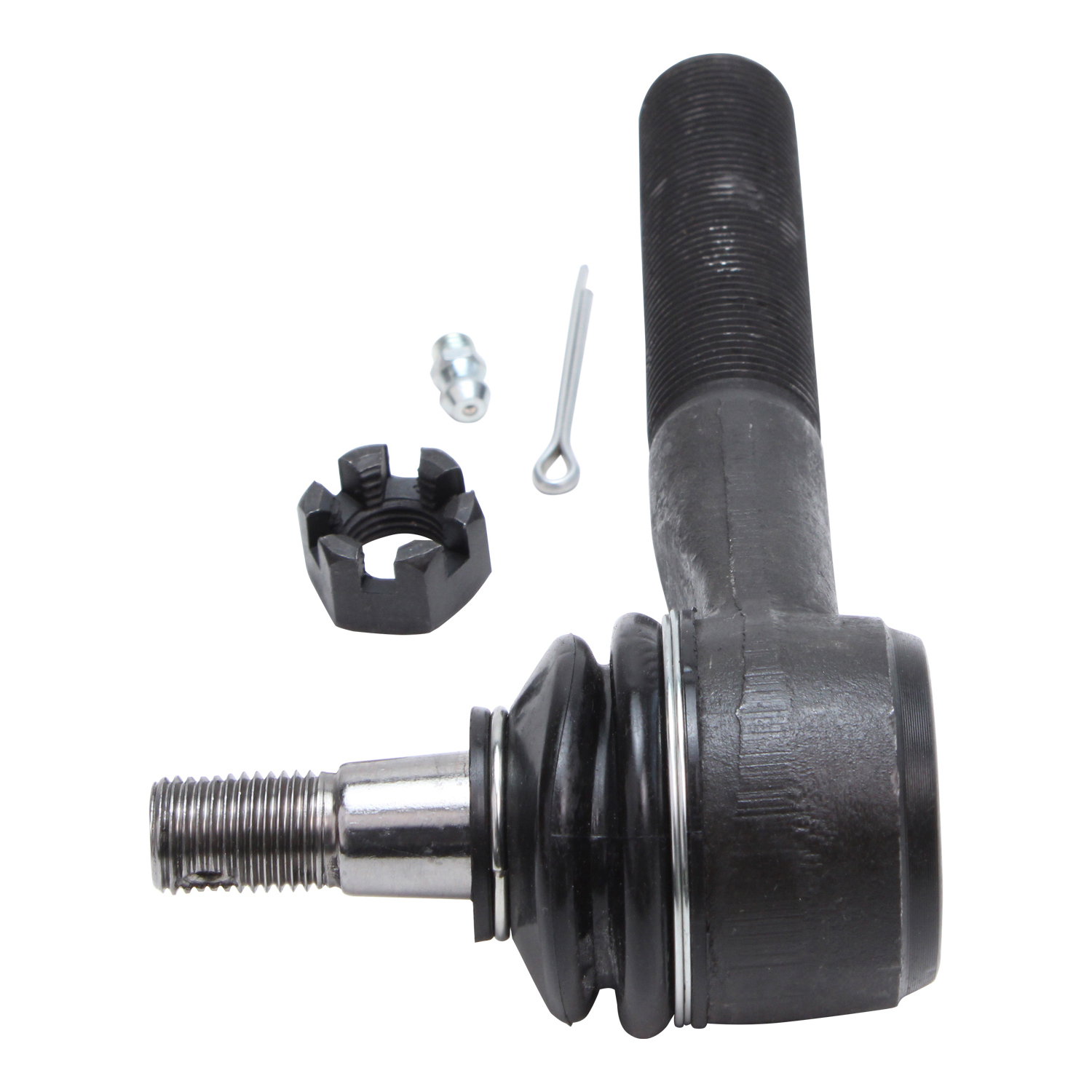 Detroit Axle - Front Outer Tie Rod End Links for 2006 Ford E-150 — image 7
