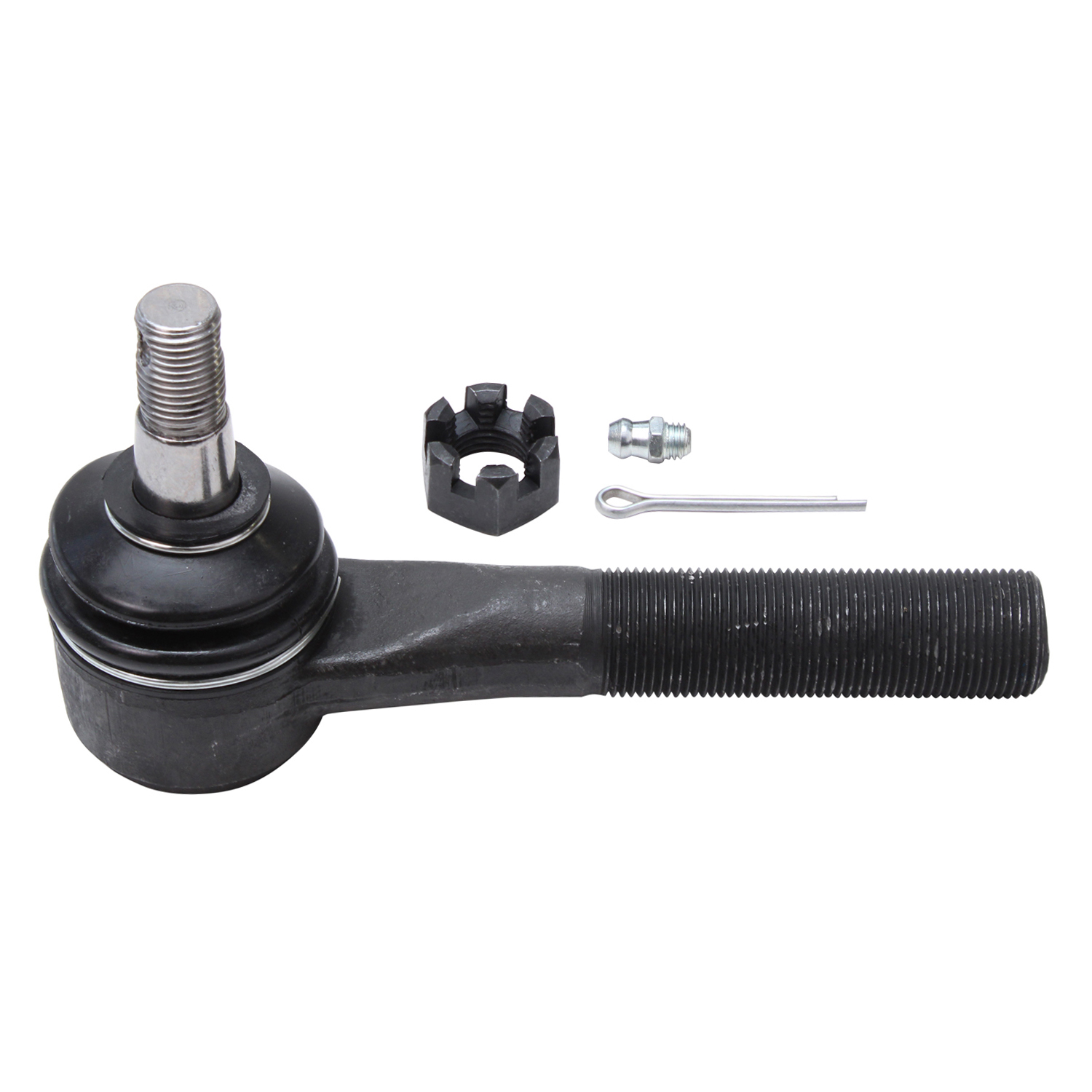 Detroit Axle - Front Outer Tie Rod End Links for 2006 Ford E-150 — image 4