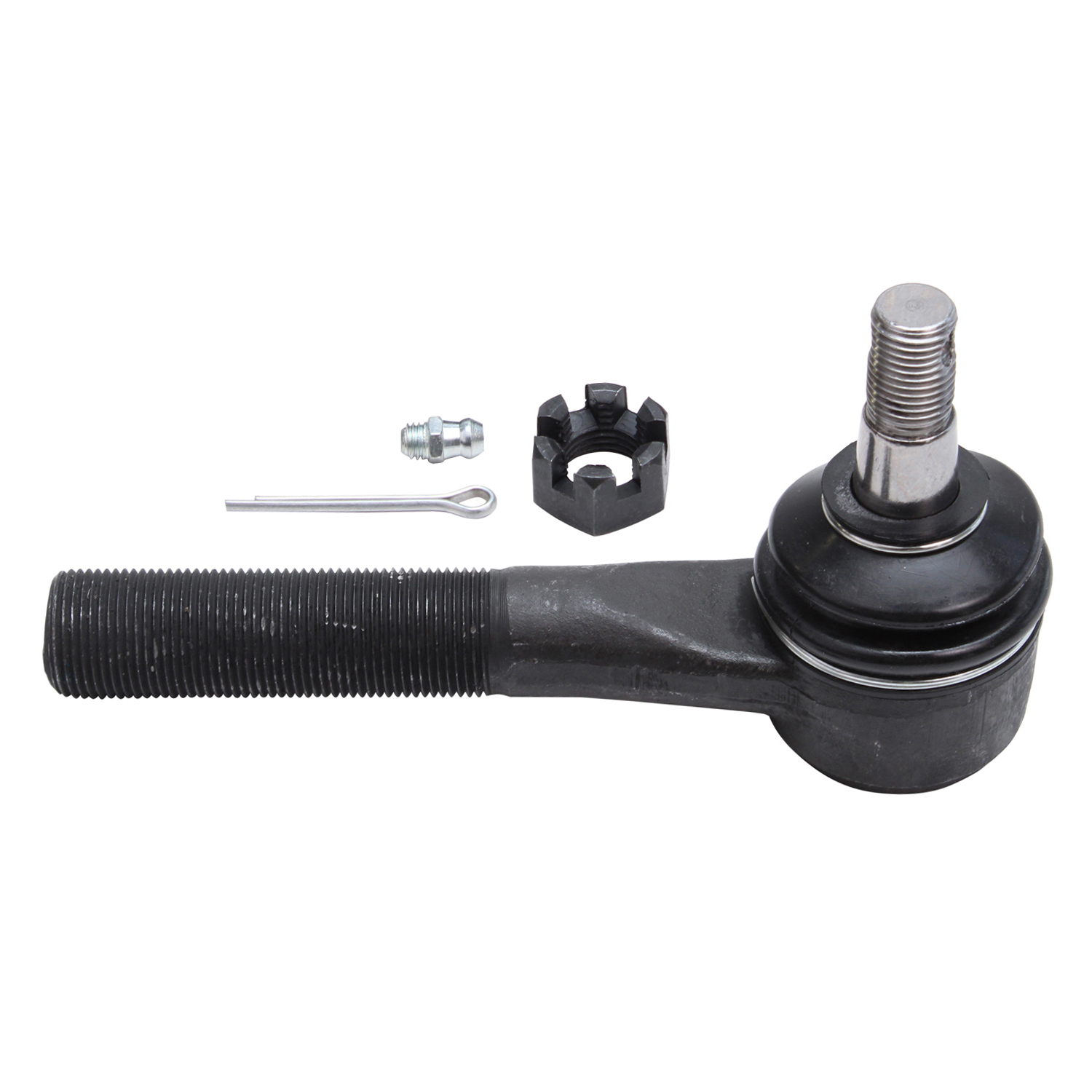 Detroit Axle - Front Outer Tie Rod End Links for 2006 Ford E-150 — image 5