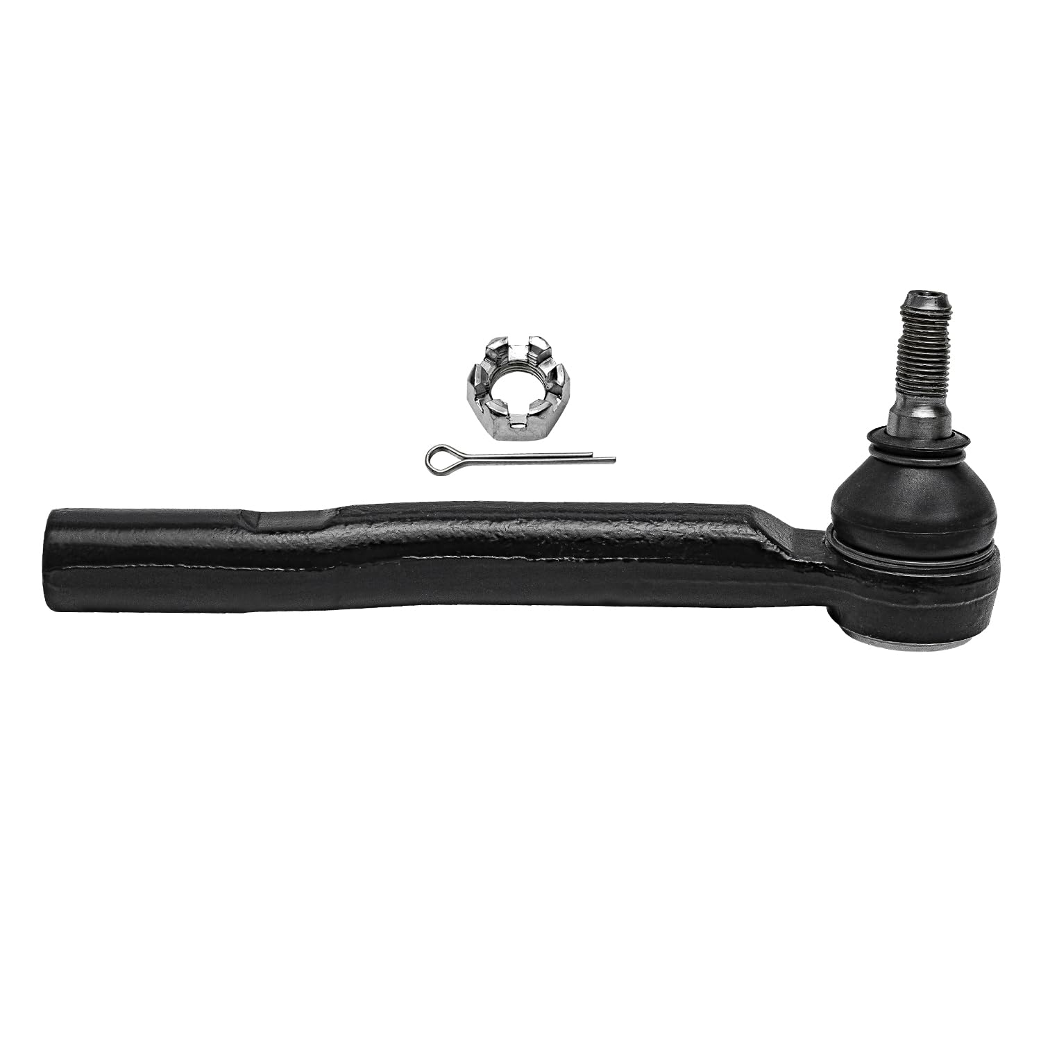 Detroit Axle - Front Outer Tie Rods for Toyota Highlander Venza RX350 RX450h — image 4