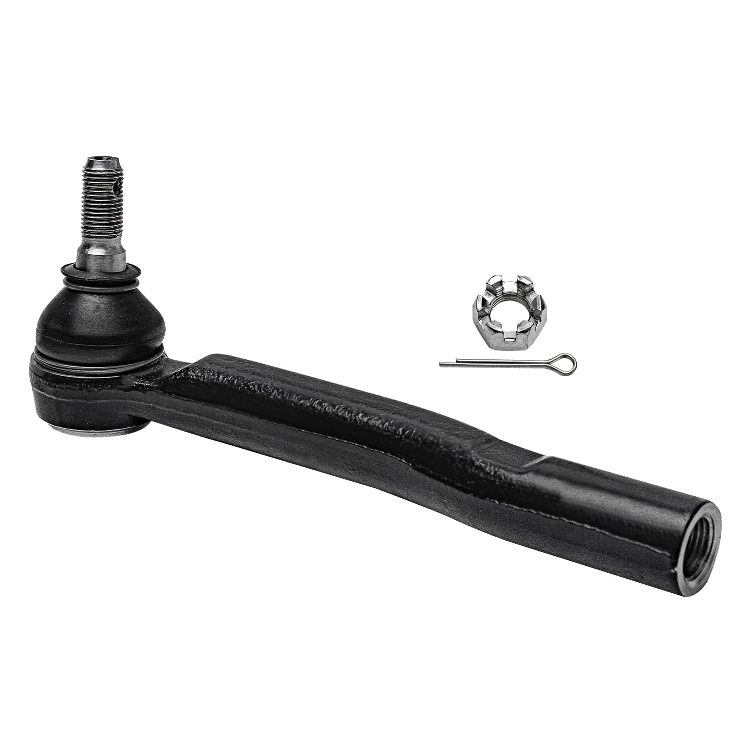 Detroit Axle - Front Outer Tie Rods for Toyota Highlander Venza RX350 RX450h — image 9