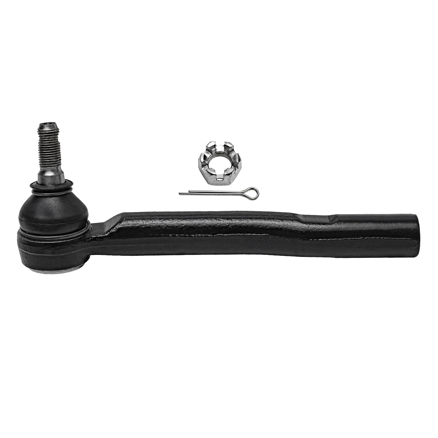 Detroit Axle - Front Outer Tie Rods for Toyota Highlander Venza RX350 RX450h — image 5