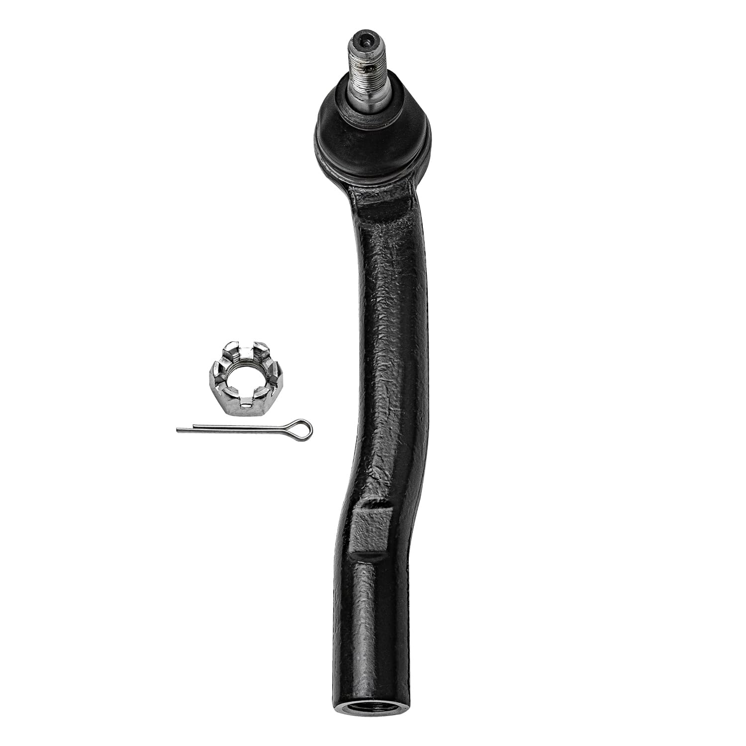Detroit Axle - Front Outer Tie Rods for Toyota Highlander Venza RX350 RX450h — image 7