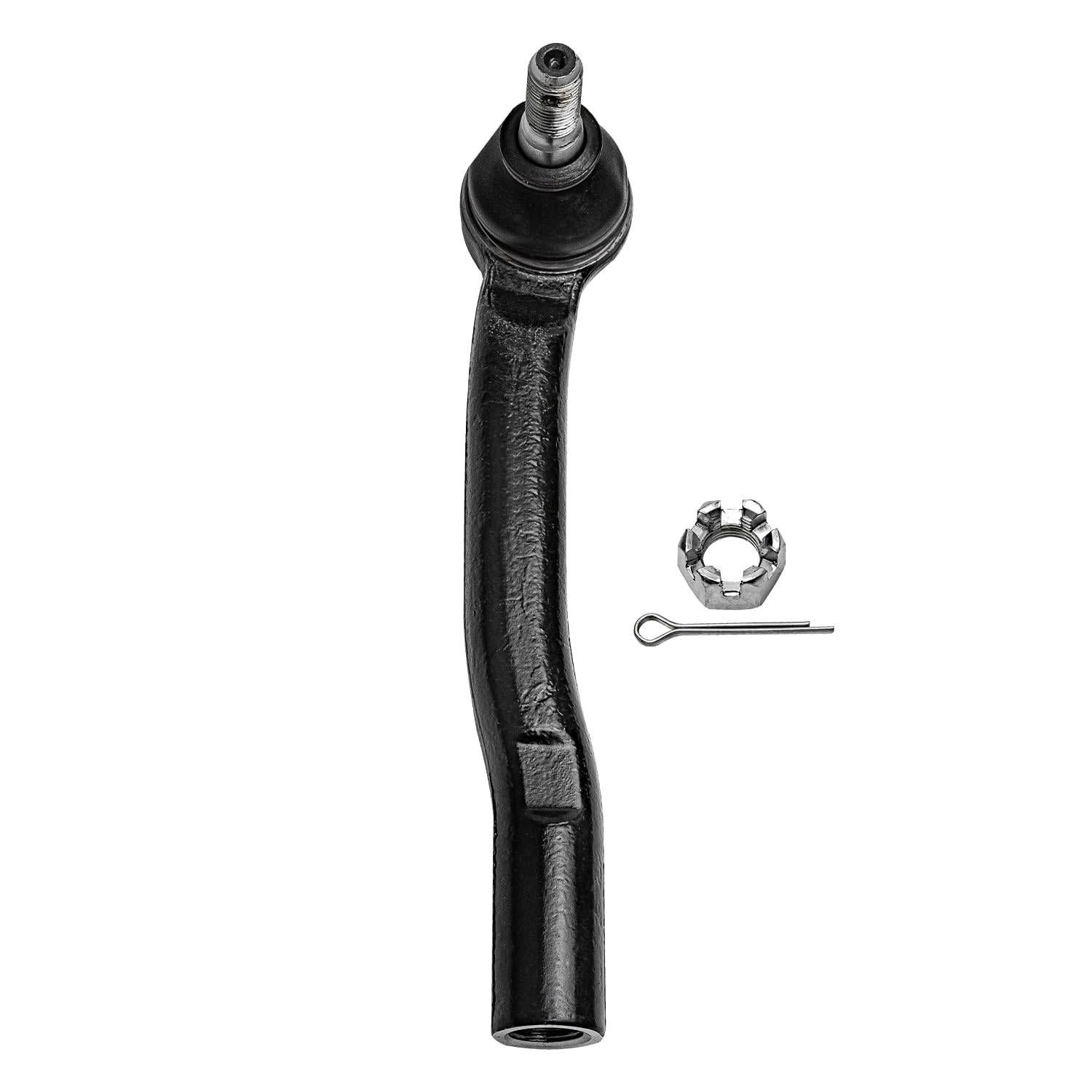 Detroit Axle - Front Outer Tie Rods for Toyota Highlander Venza RX350 RX450h — image 6