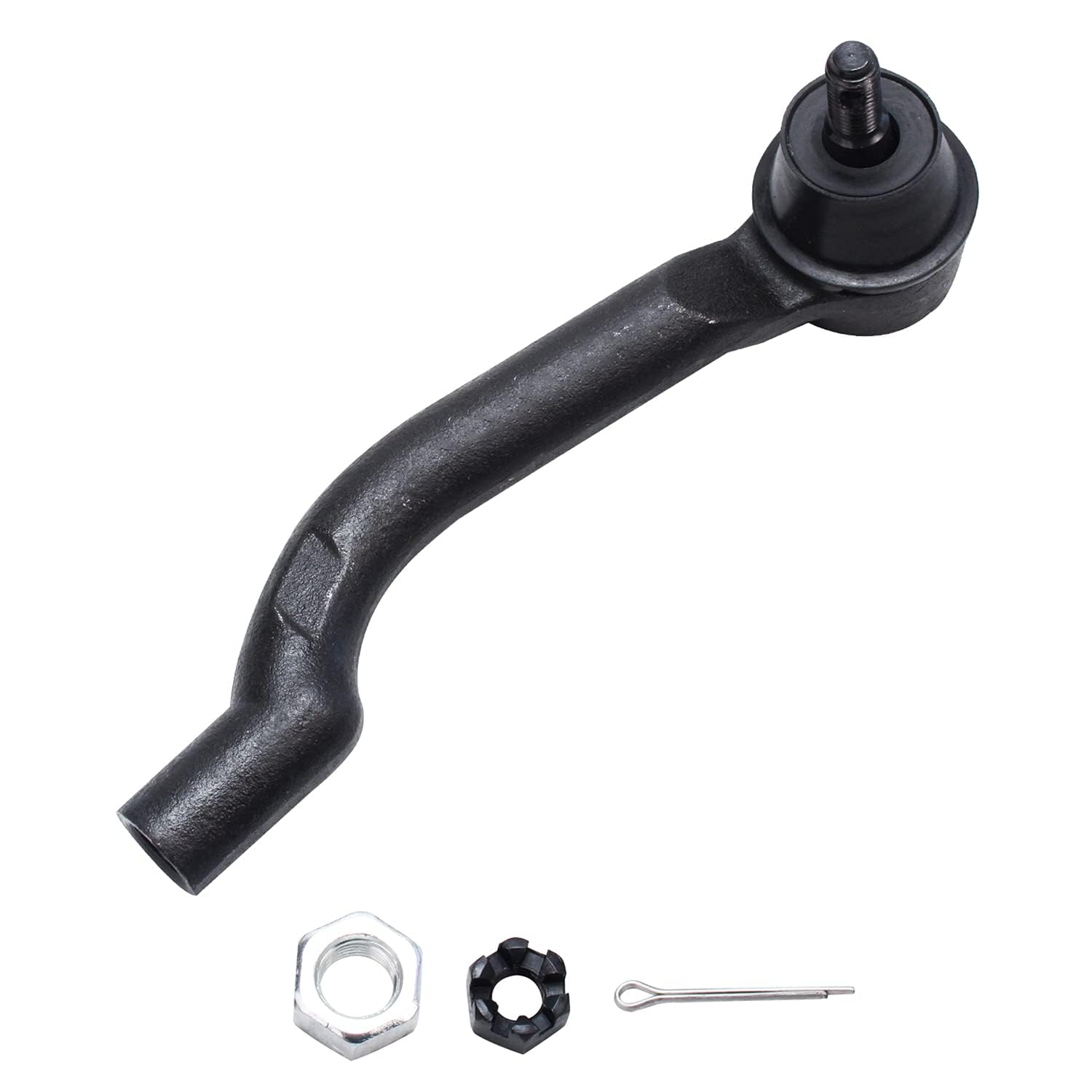 Detroit Axle - Front Outer Tie Rods for 2008-2013 Nissan Rogue Select — image 6